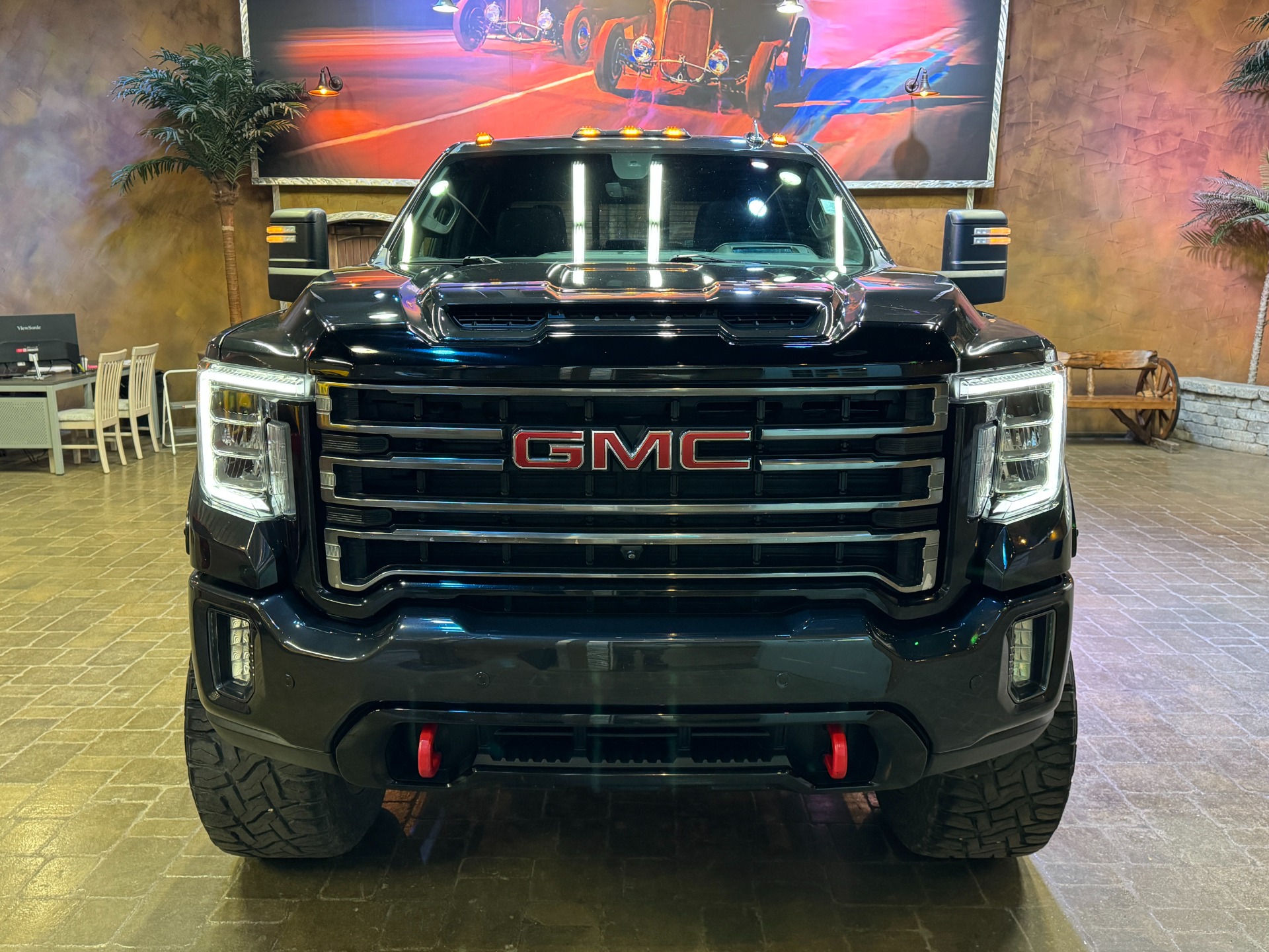 used 2020 GMC Sierra 2500HD car