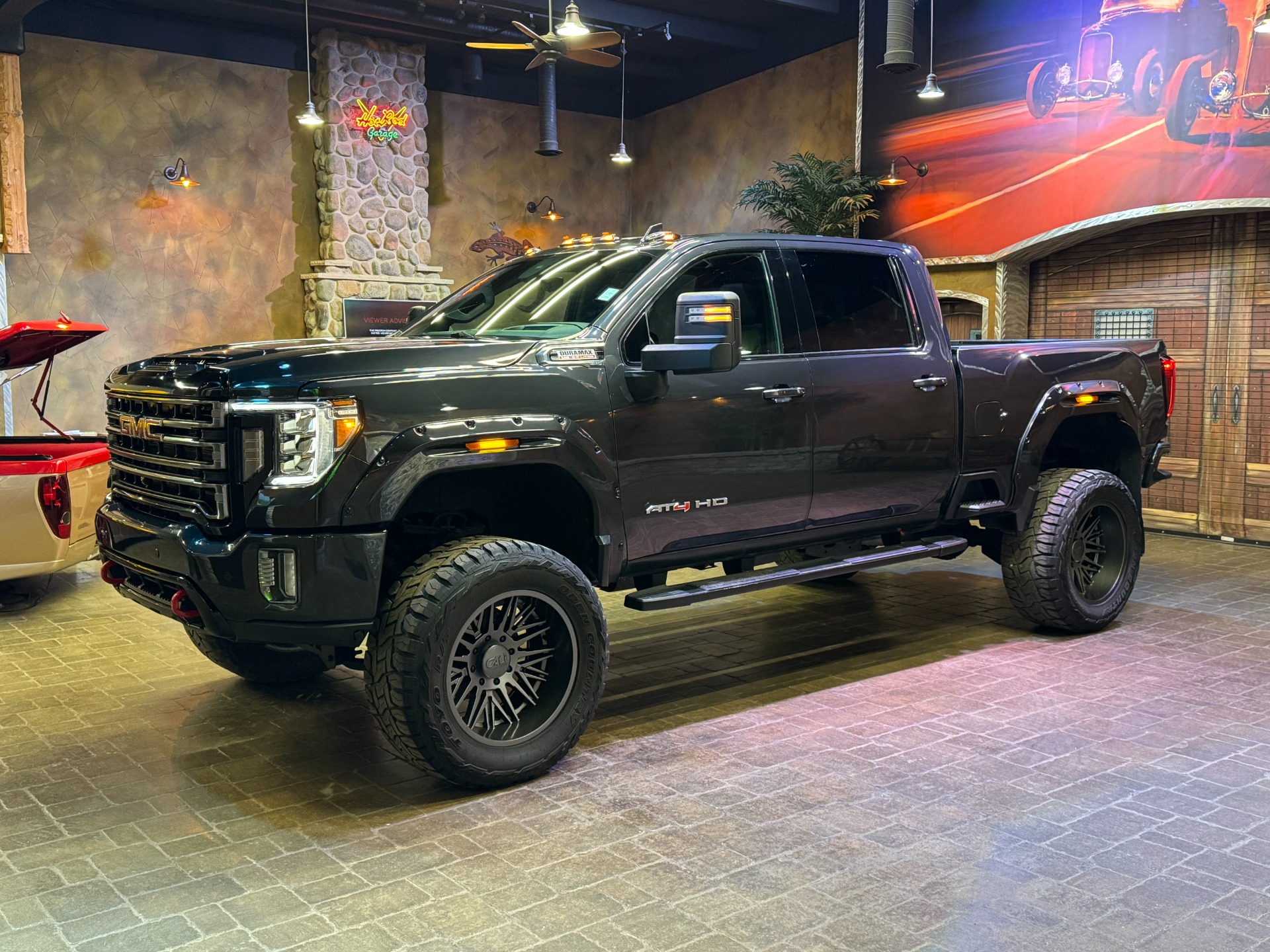 used 2020 GMC Sierra 2500HD car