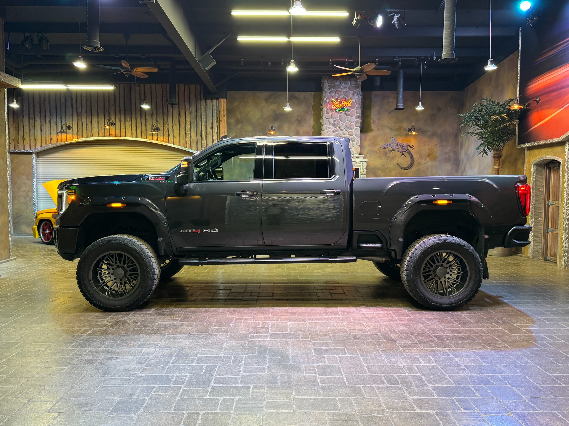 used 2020 GMC Sierra 2500HD car