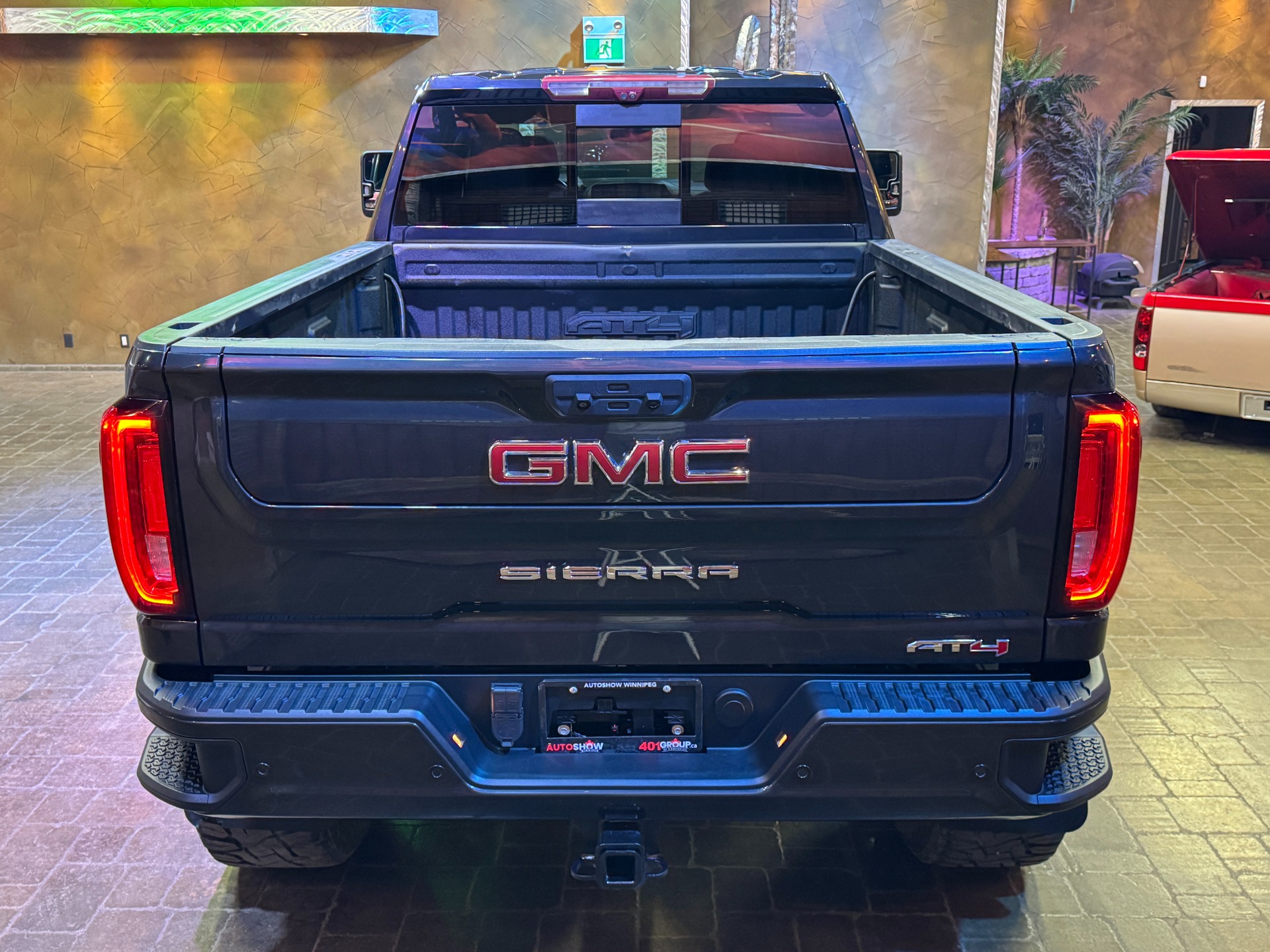 used 2020 GMC Sierra 2500HD car