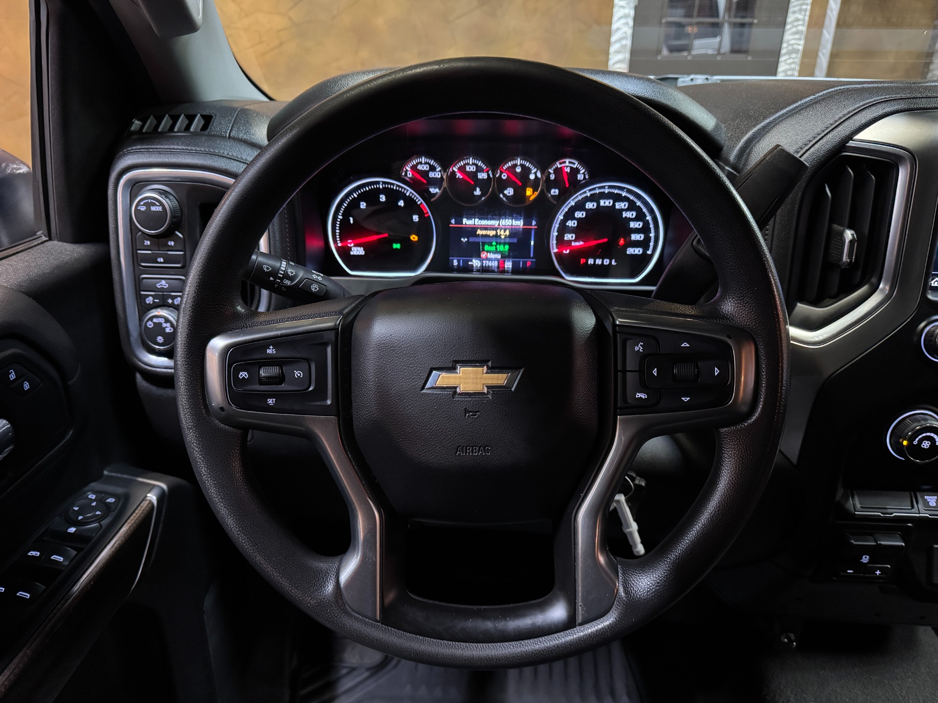 used 2021 Chevrolet SILVERADO 2500HD car, priced at $62,999