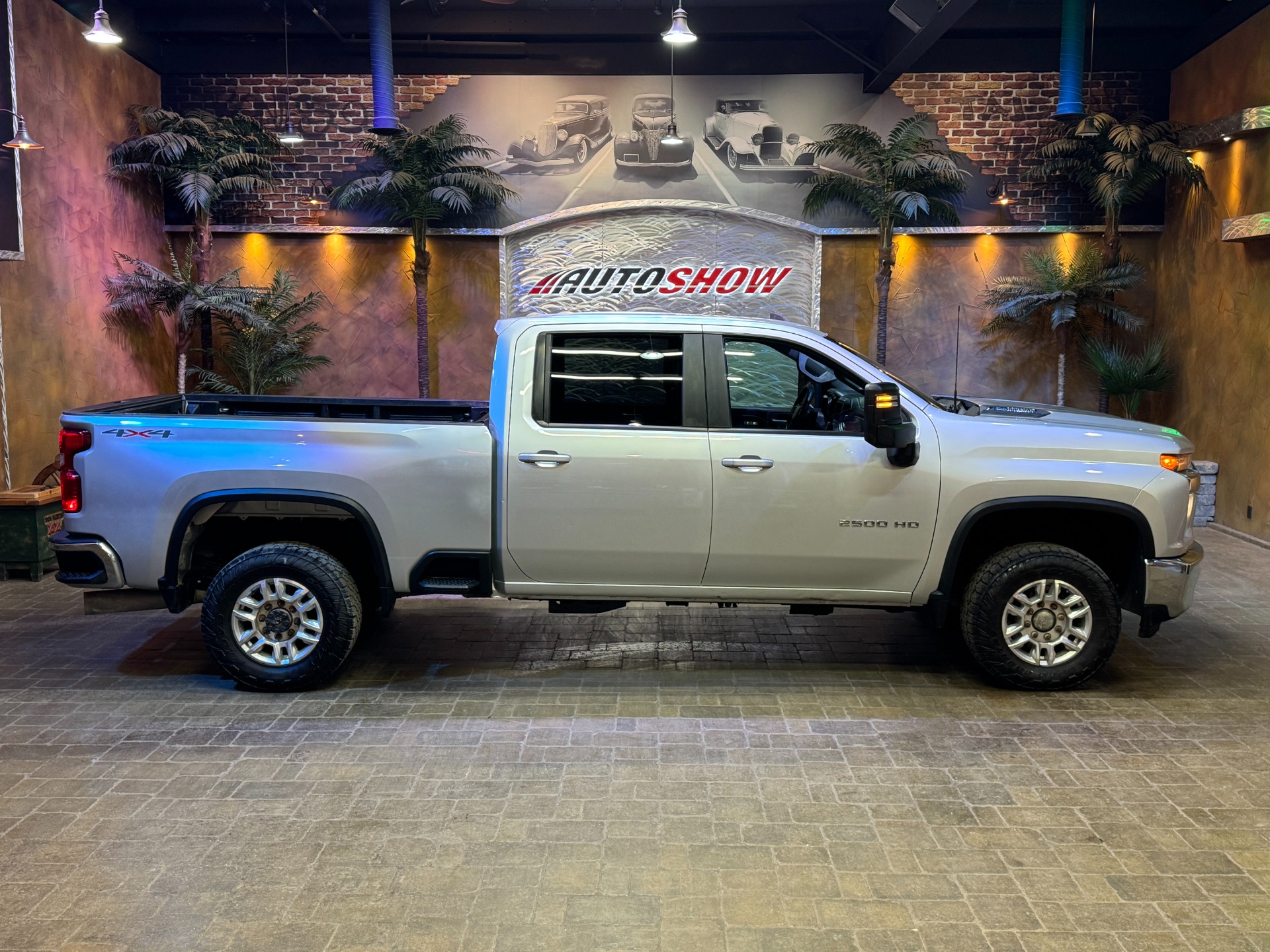 used 2021 Chevrolet SILVERADO 2500HD car, priced at $62,999