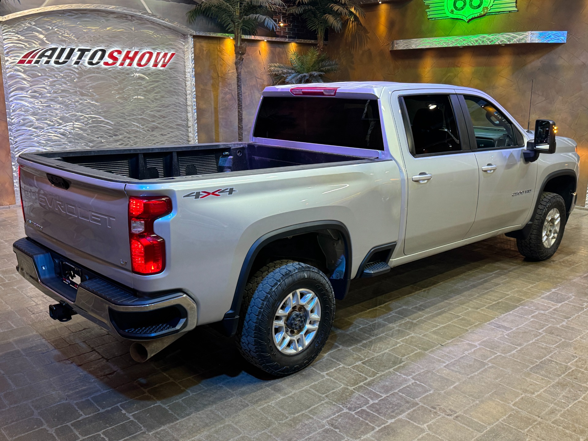 used 2021 Chevrolet SILVERADO 2500HD car, priced at $62,999