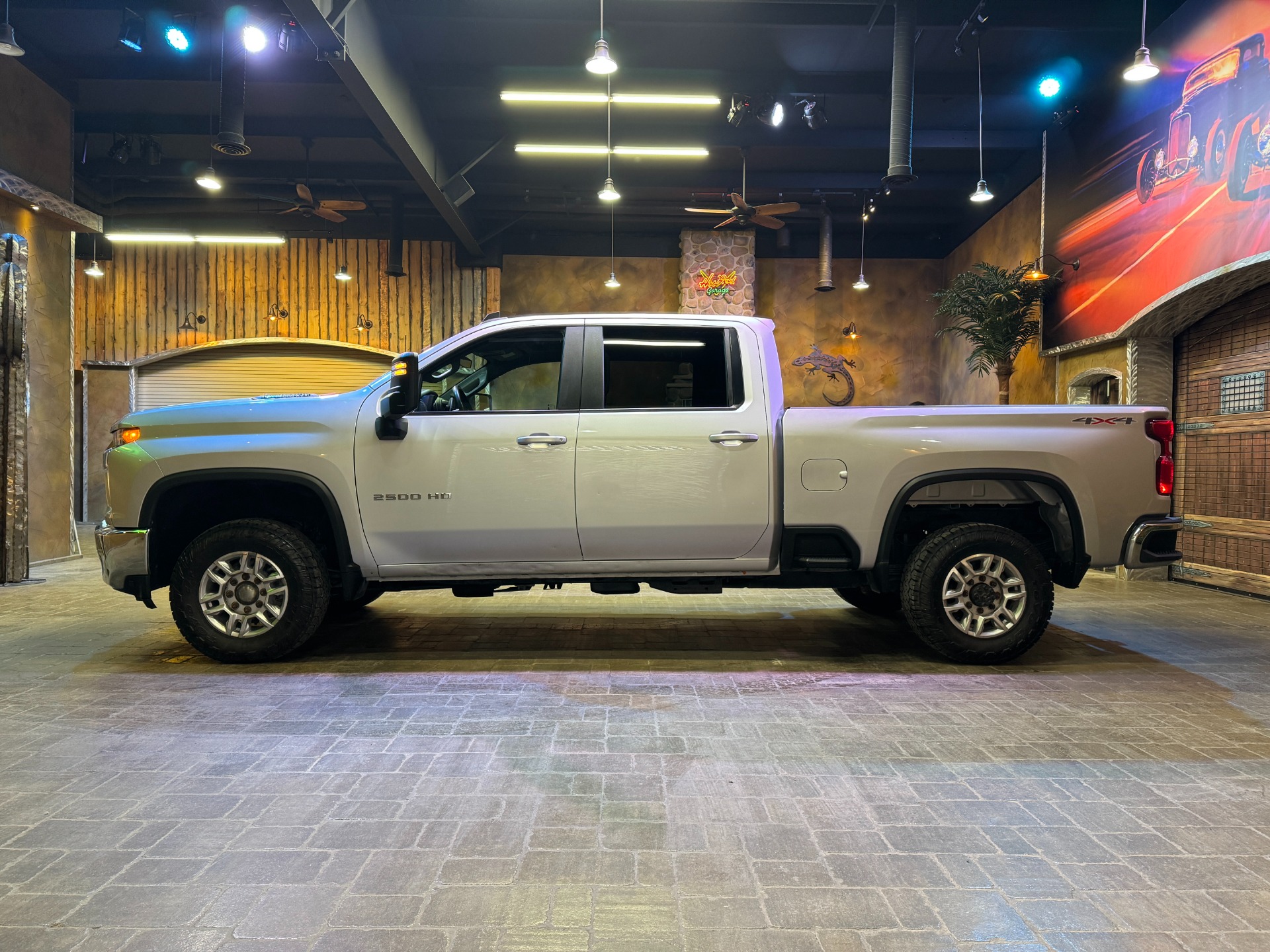 used 2021 Chevrolet SILVERADO 2500HD car, priced at $62,999