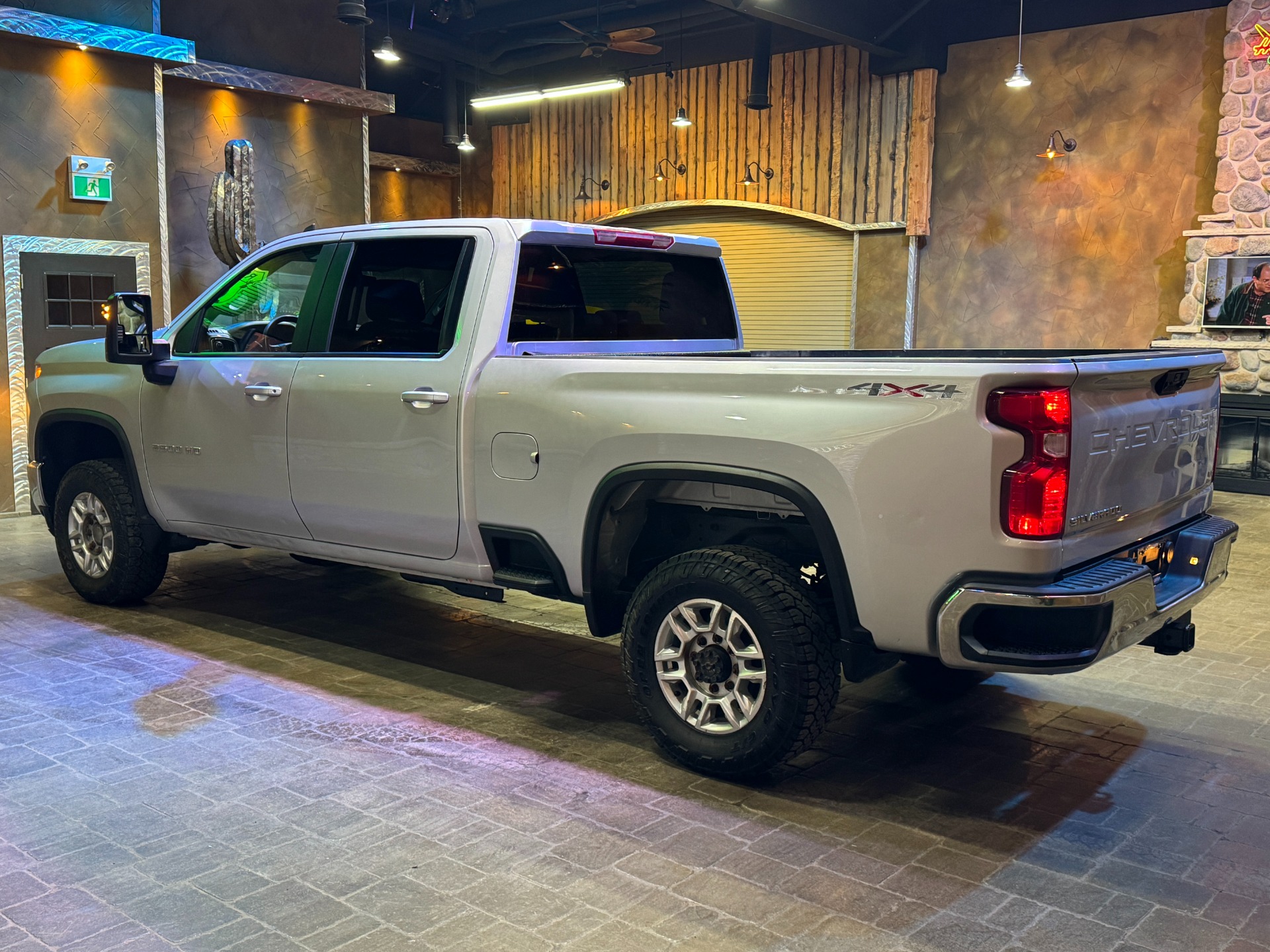 used 2021 Chevrolet SILVERADO 2500HD car, priced at $62,999