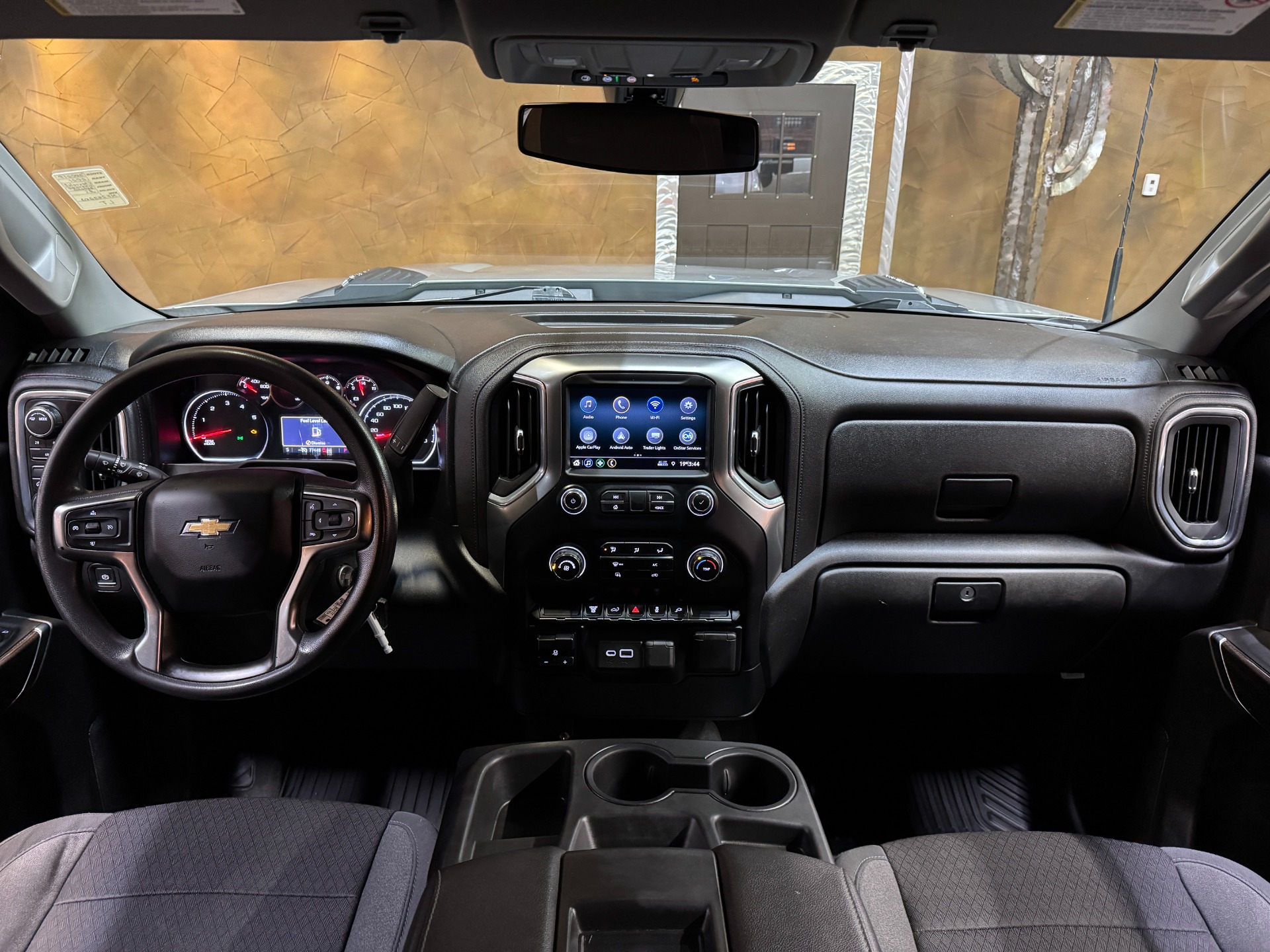 used 2021 Chevrolet SILVERADO 2500HD car, priced at $62,999