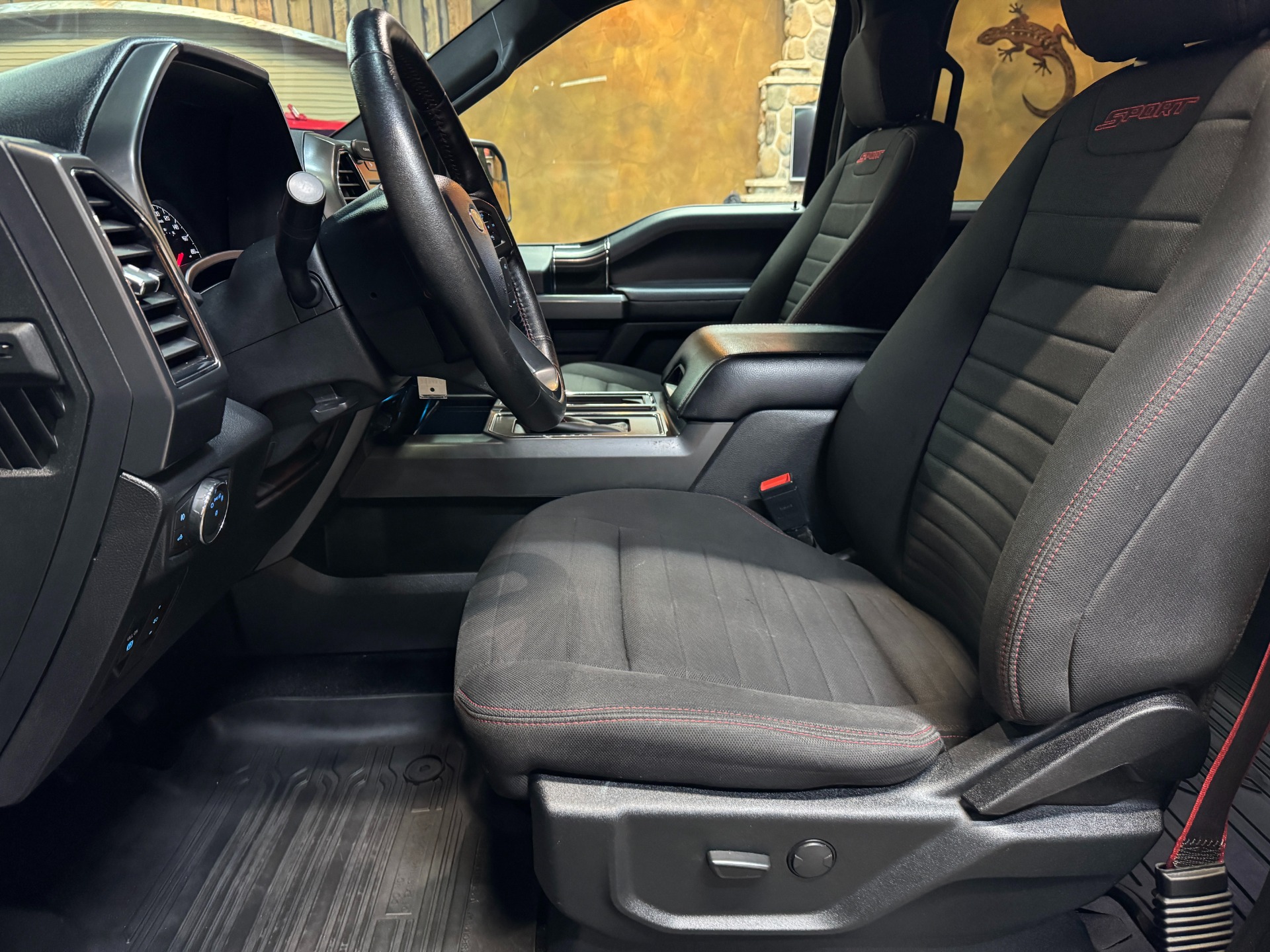 used 2019 Ford F-150 car