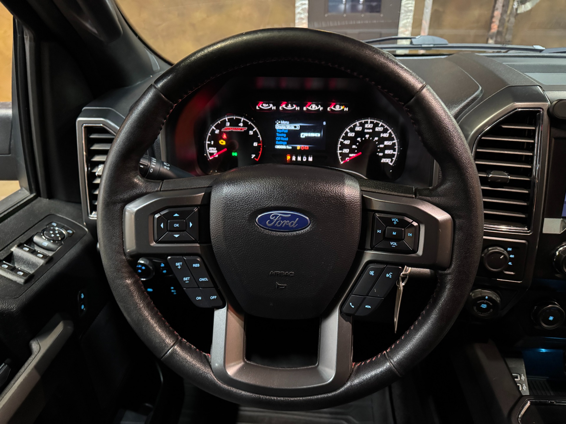 used 2019 Ford F-150 car