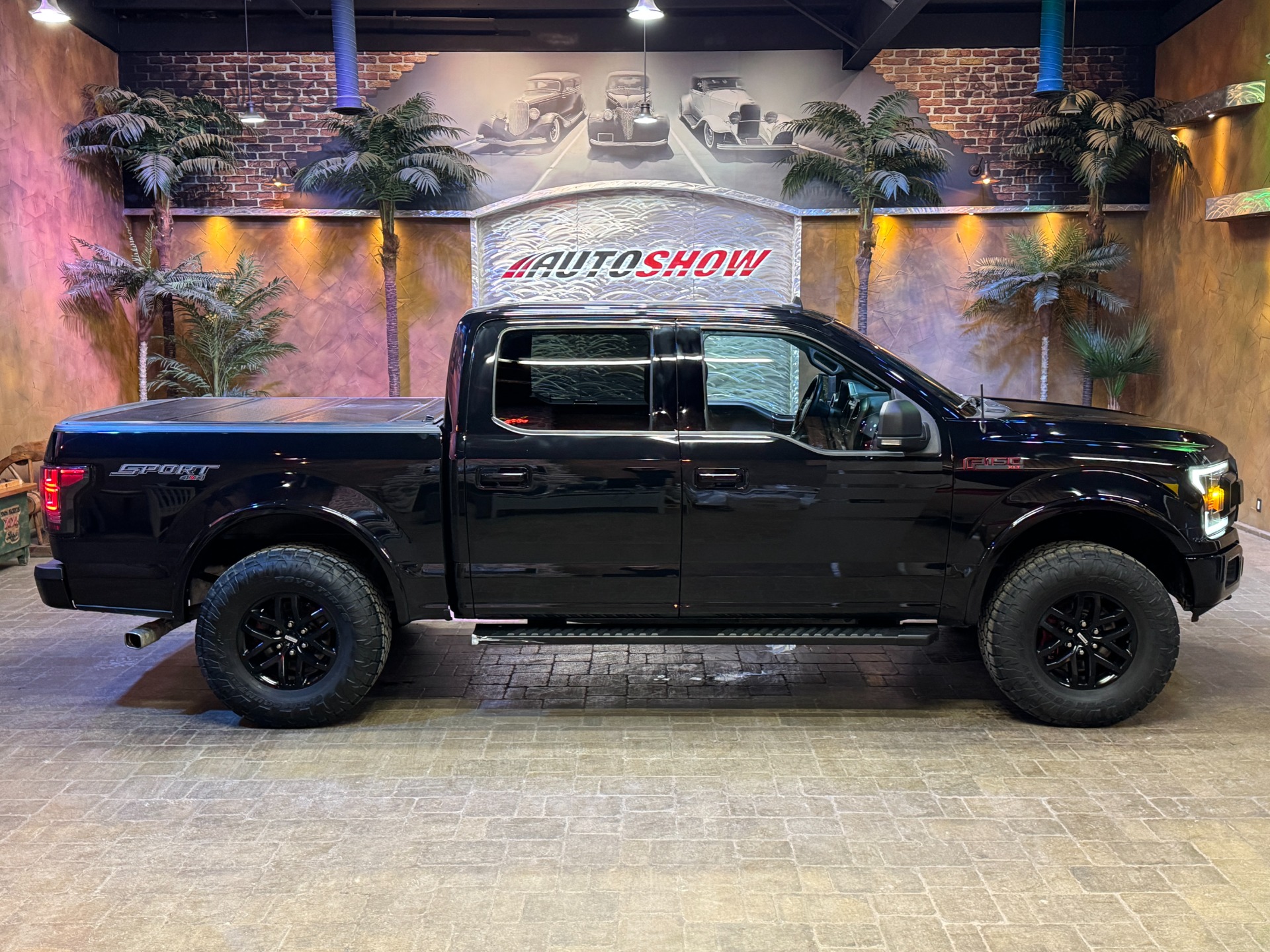 used 2019 Ford F-150 car