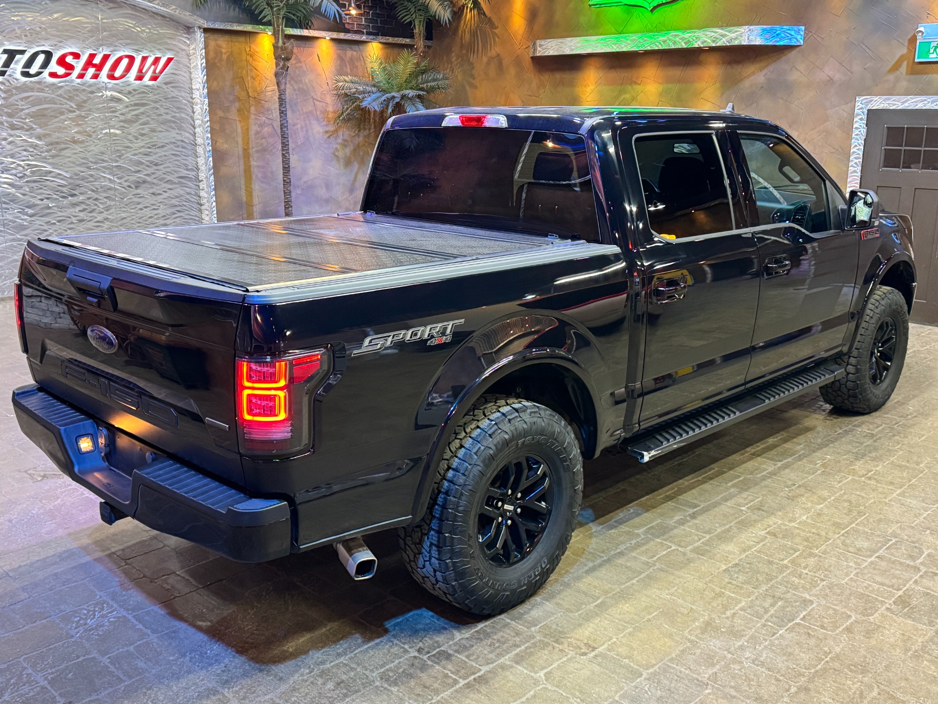 used 2019 Ford F-150 car