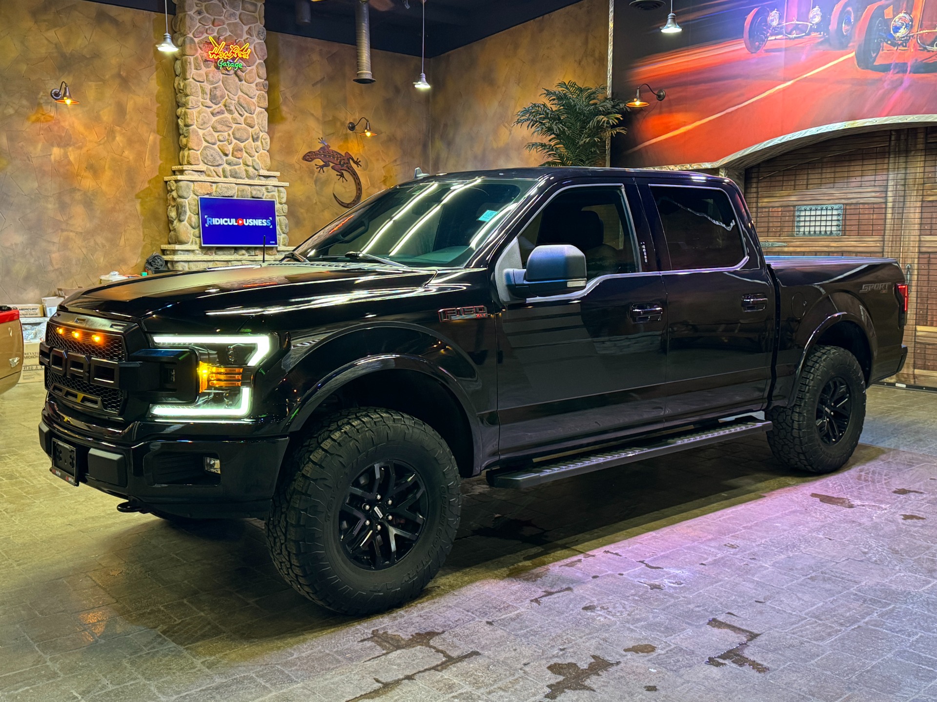 used 2019 Ford F-150 car