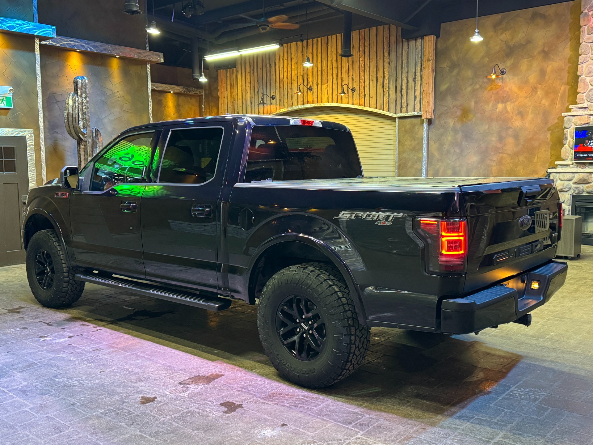 used 2019 Ford F-150 car