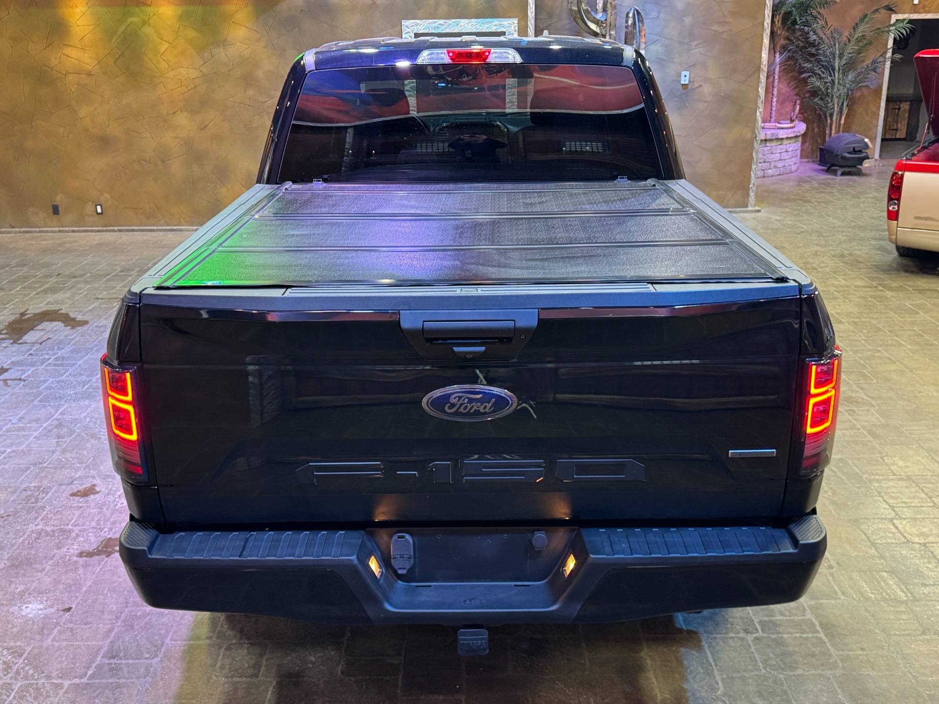 used 2019 Ford F-150 car