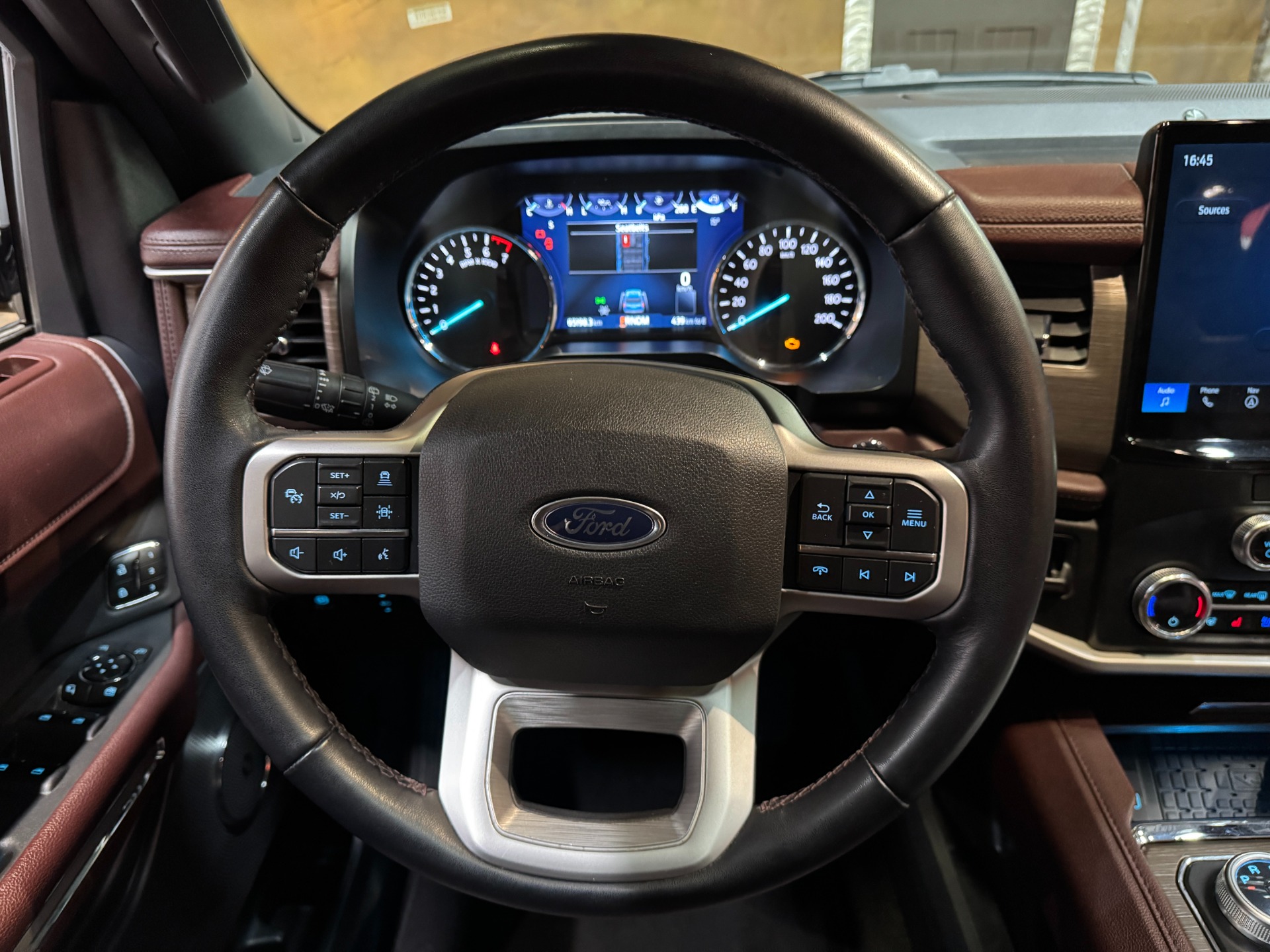 used 2023 Ford Expedition car, priced at $68,999