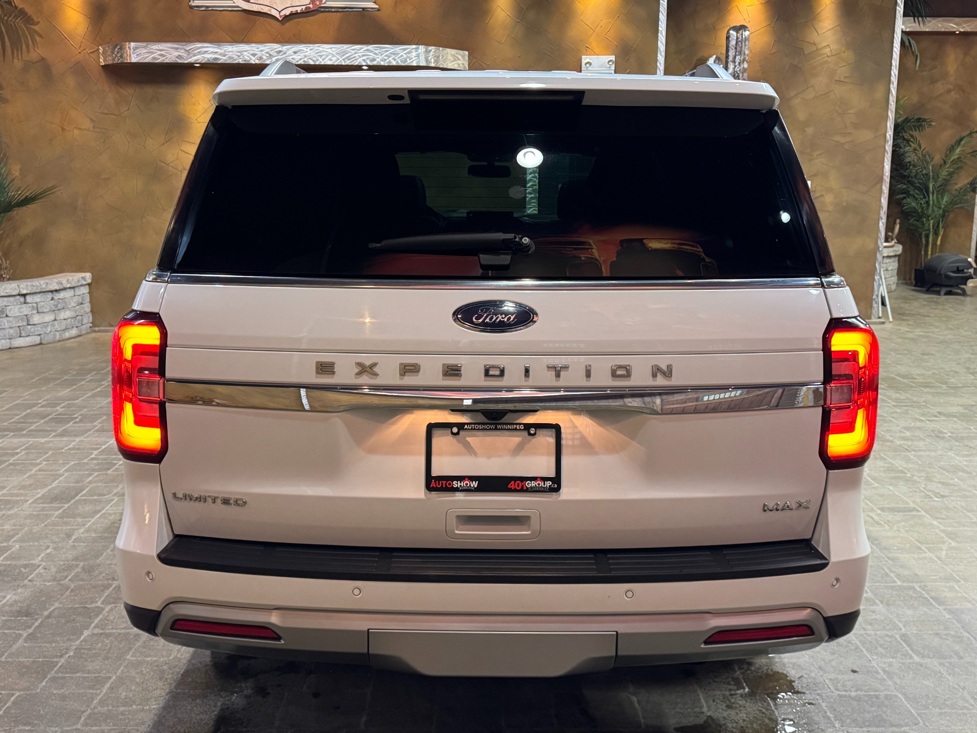 used 2023 Ford Expedition car, priced at $68,999