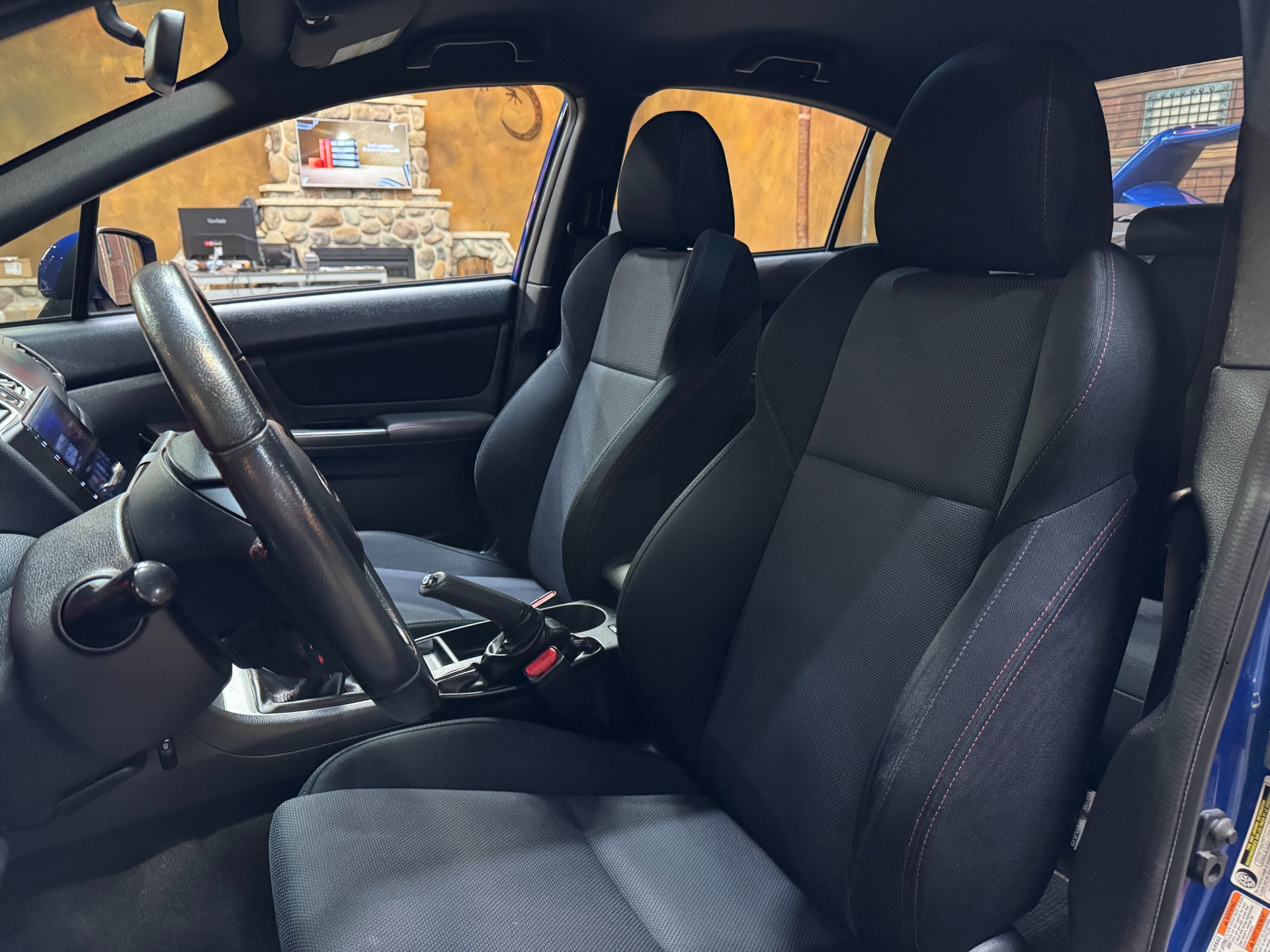 used 2017 Subaru WRX car, priced at $25,999