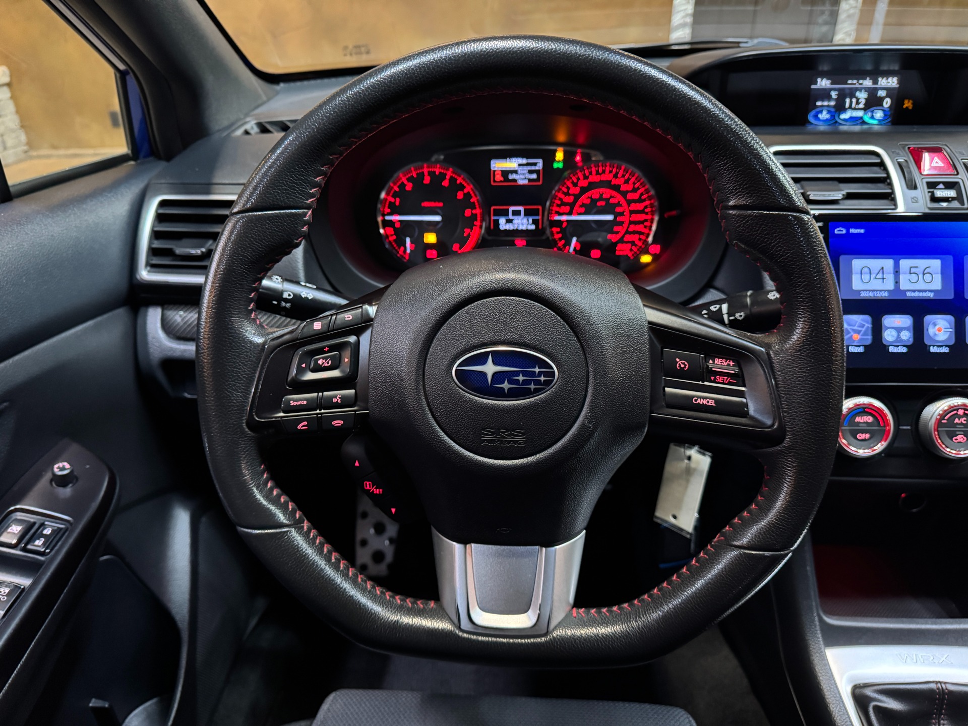 used 2017 Subaru WRX car, priced at $25,999