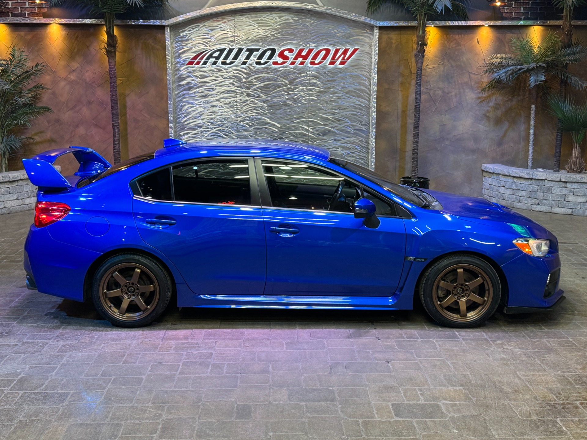 used 2017 Subaru WRX car, priced at $25,999