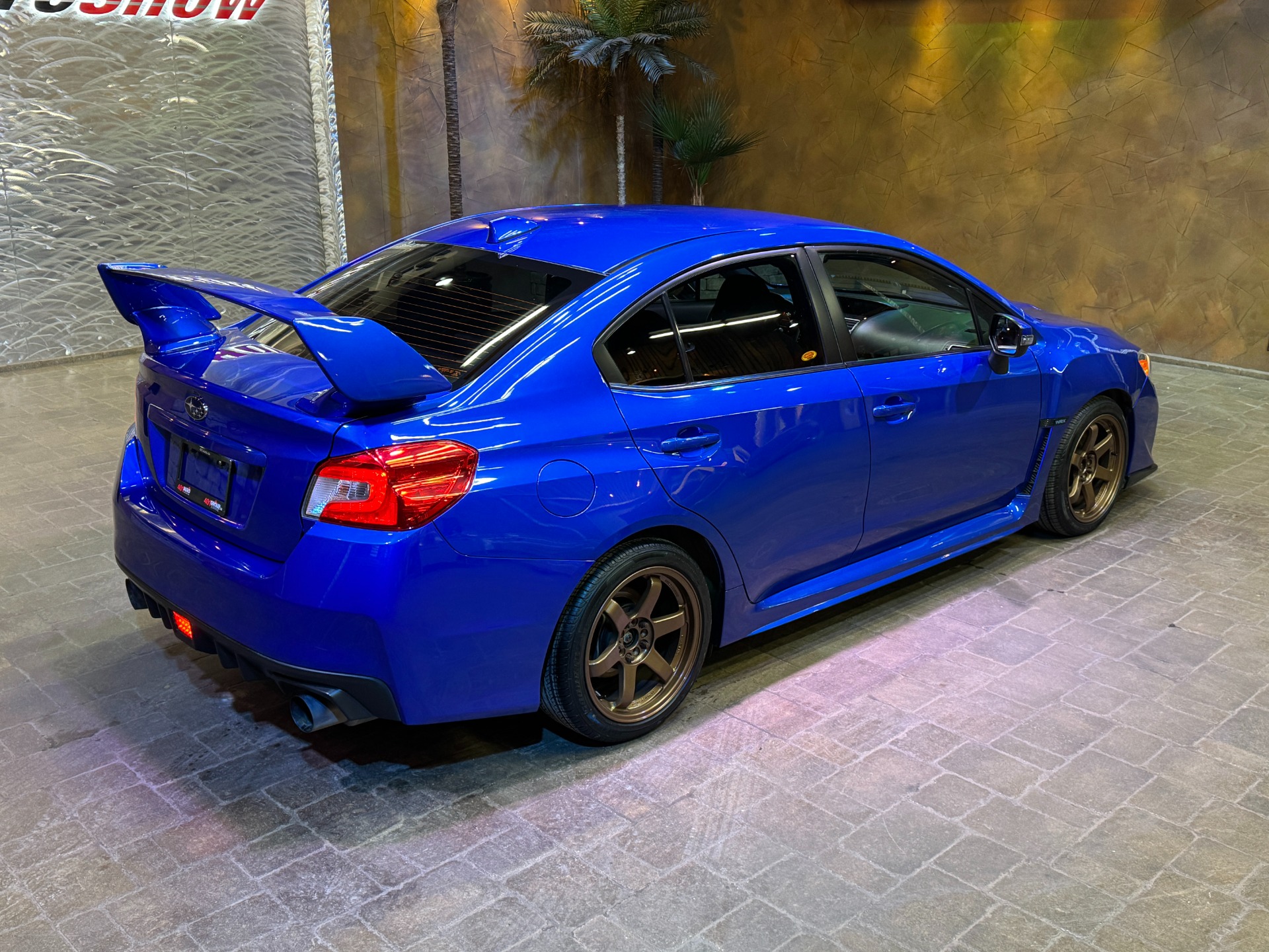 used 2017 Subaru WRX car, priced at $25,999