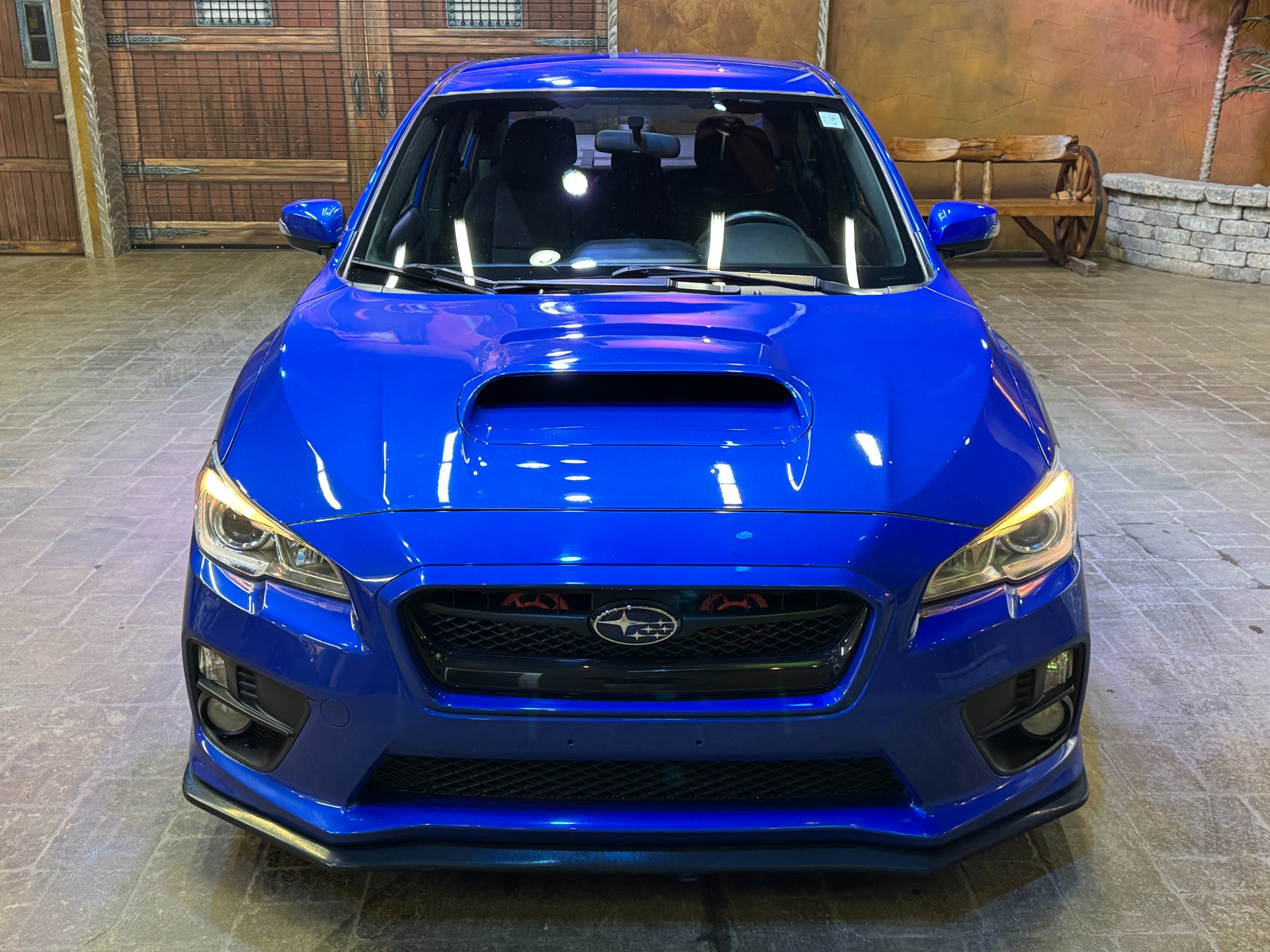 used 2017 Subaru WRX car, priced at $25,999