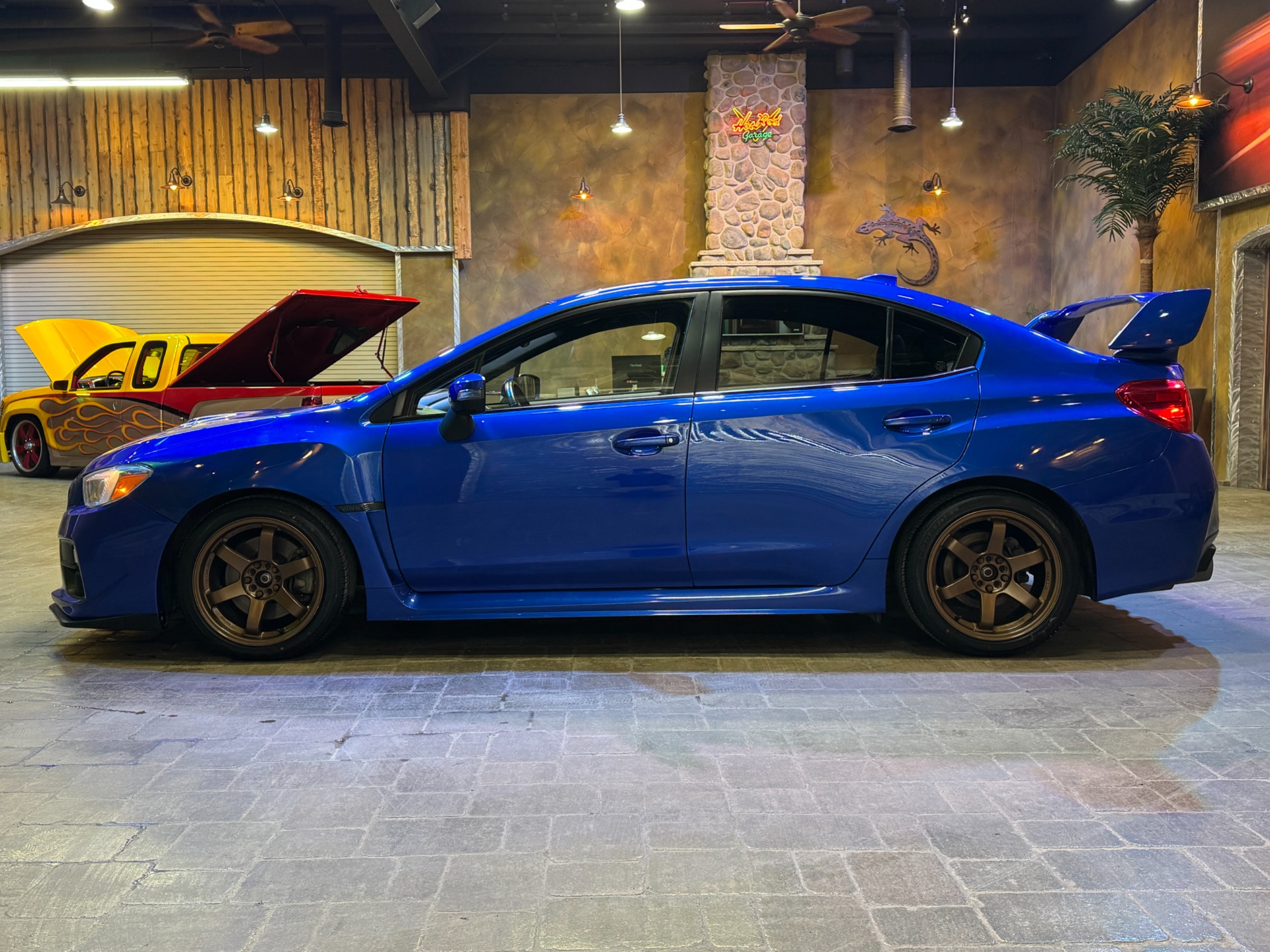 used 2017 Subaru WRX car, priced at $25,999