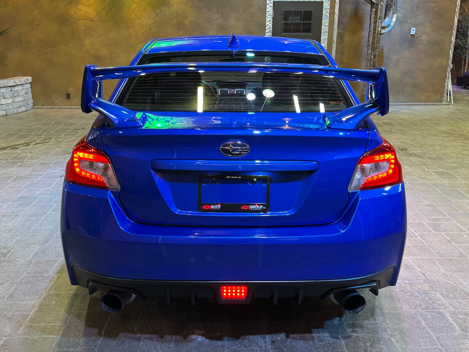 used 2017 Subaru WRX car, priced at $25,999