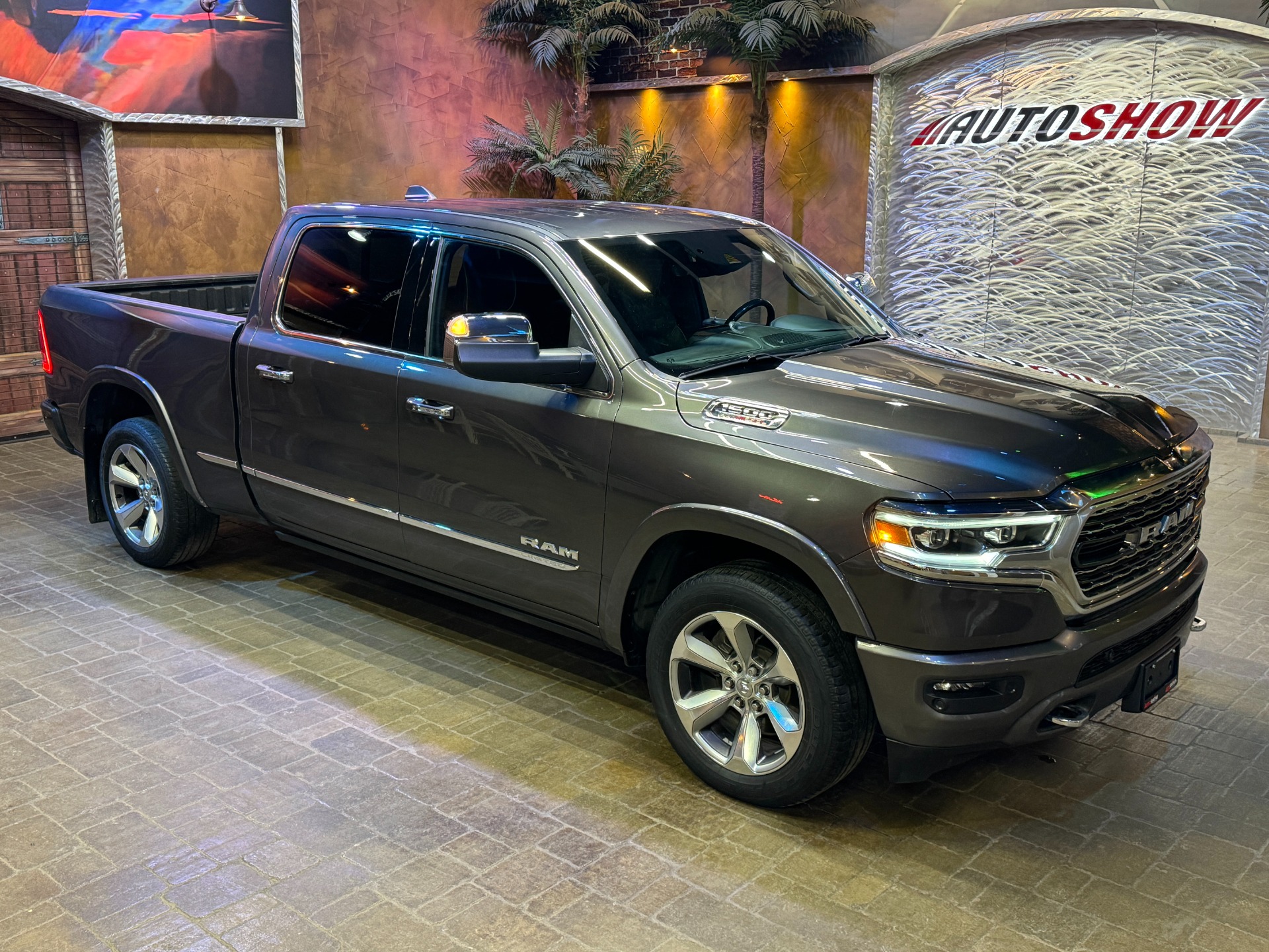 used 2022 Ram 1500 car, priced at $48,360