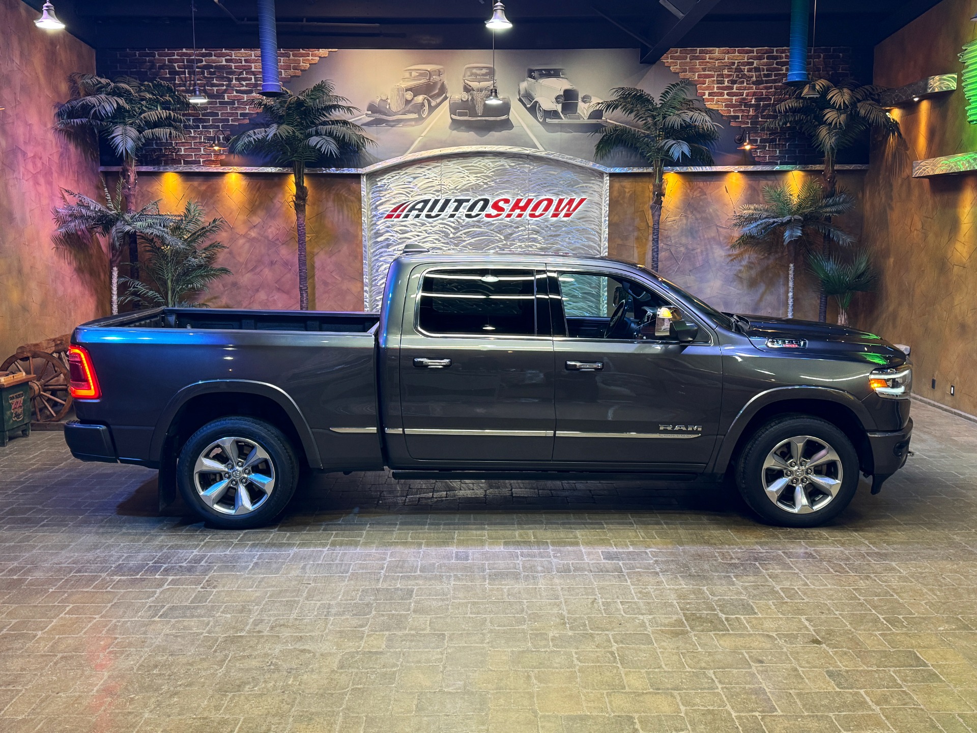 used 2022 Ram 1500 car, priced at $48,999