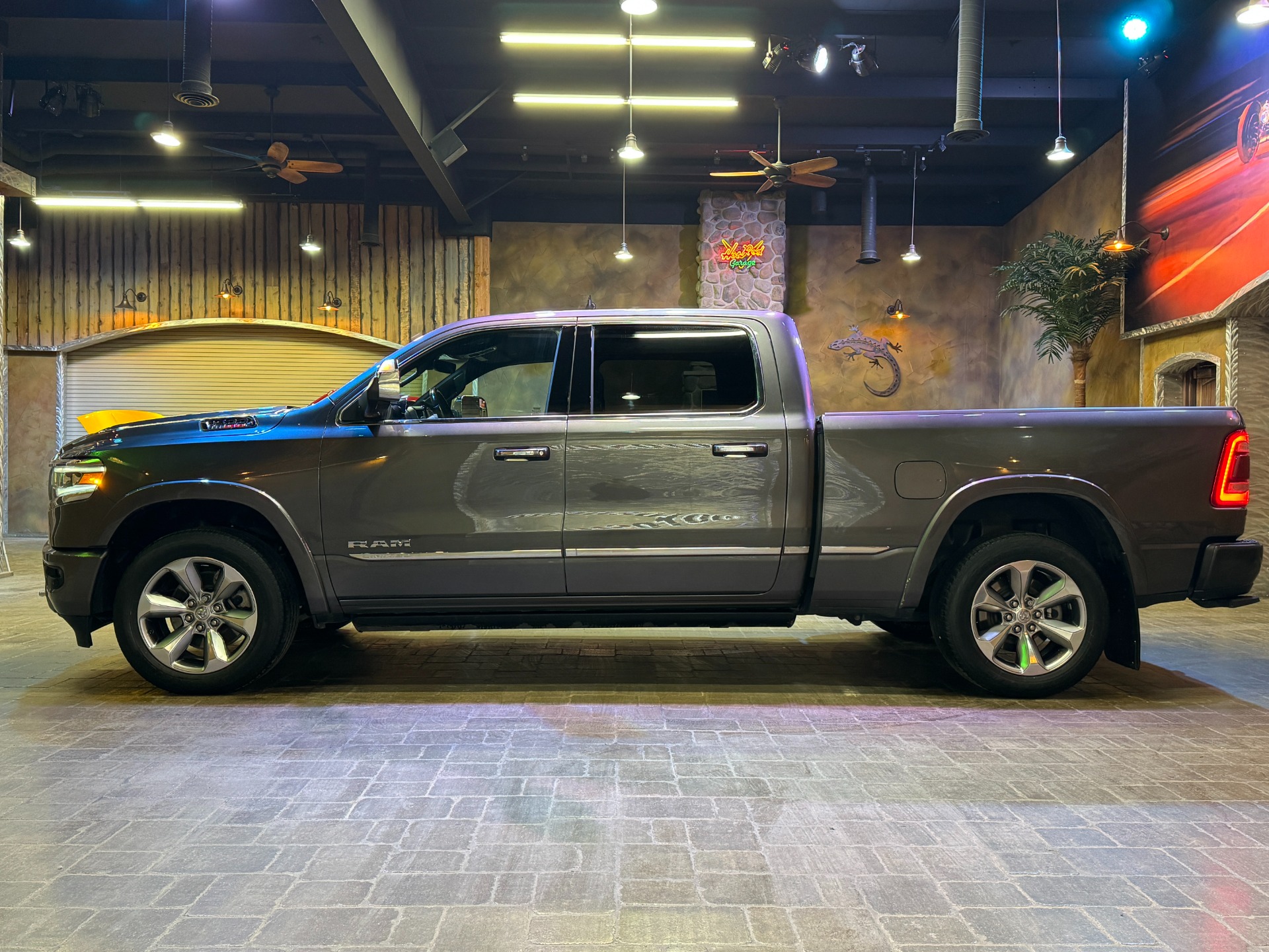 used 2022 Ram 1500 car, priced at $48,999