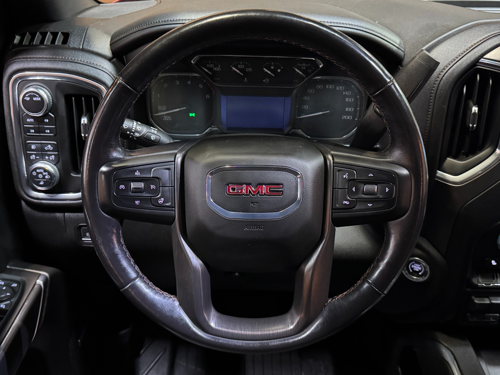 used 2021 GMC Sierra 1500 car, priced at $56,999