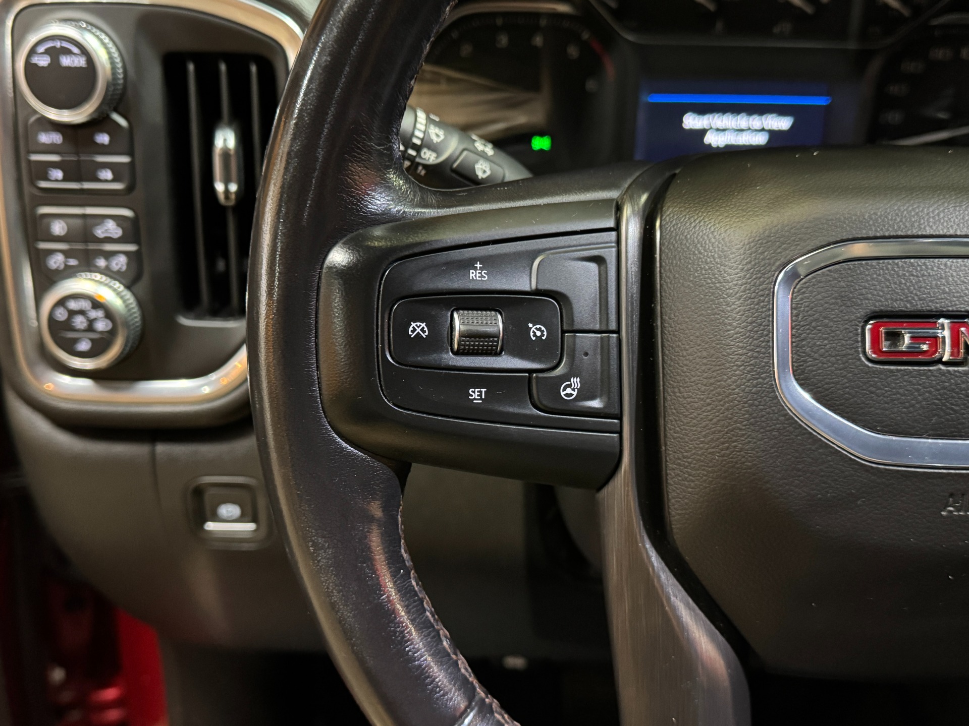 used 2021 GMC Sierra 1500 car, priced at $56,999