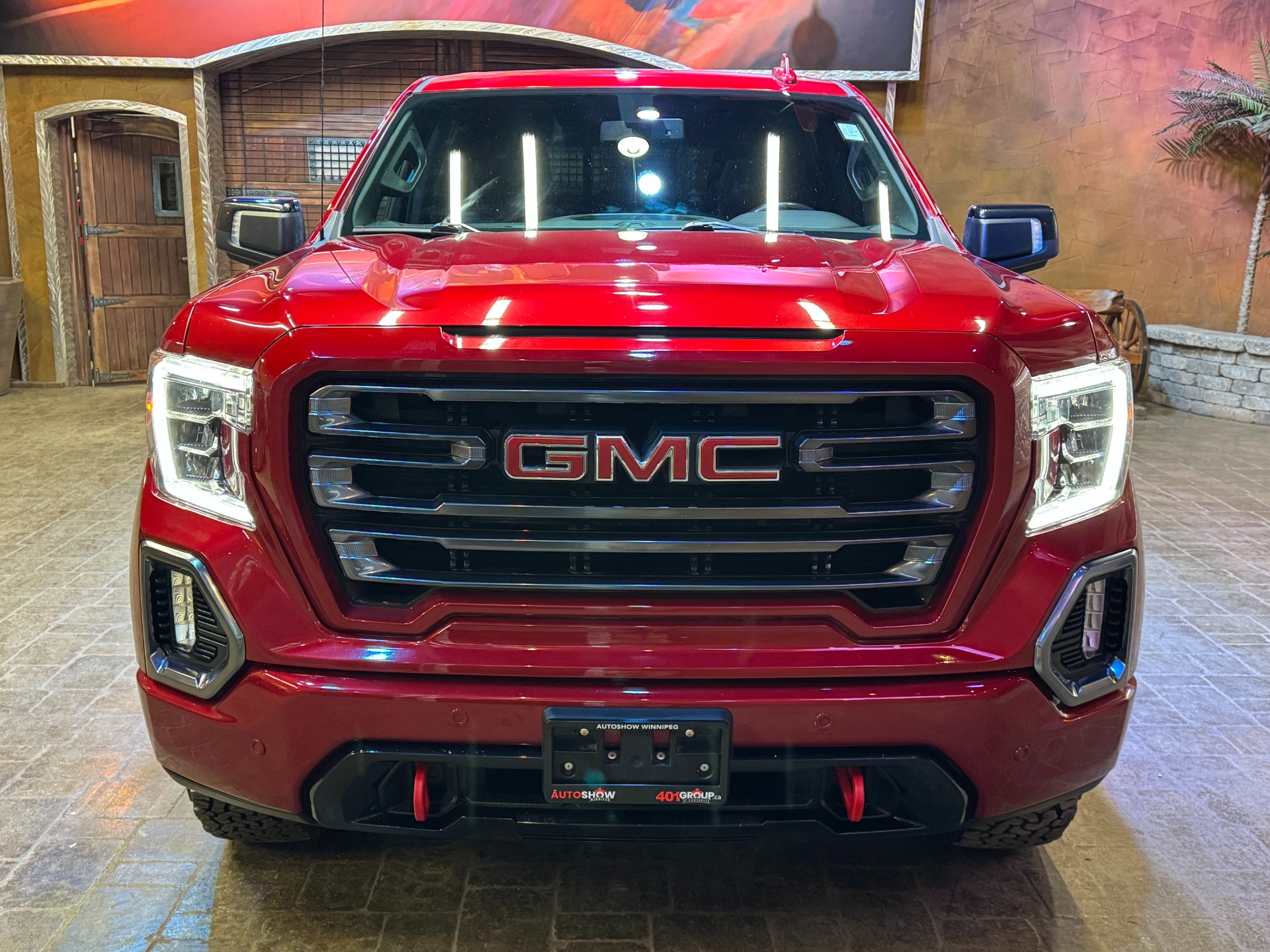 used 2021 GMC Sierra 1500 car, priced at $56,999