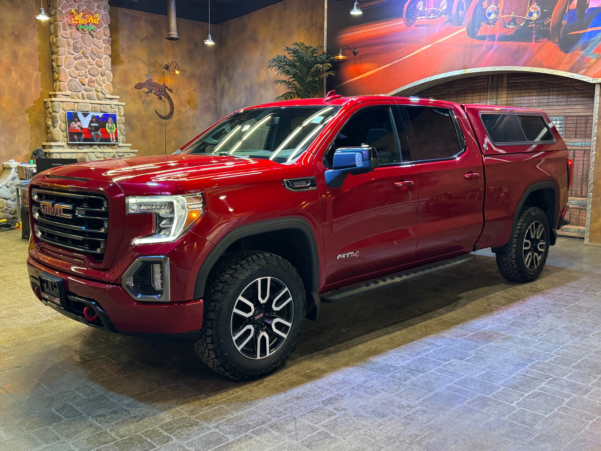 used 2021 GMC Sierra 1500 car, priced at $56,999