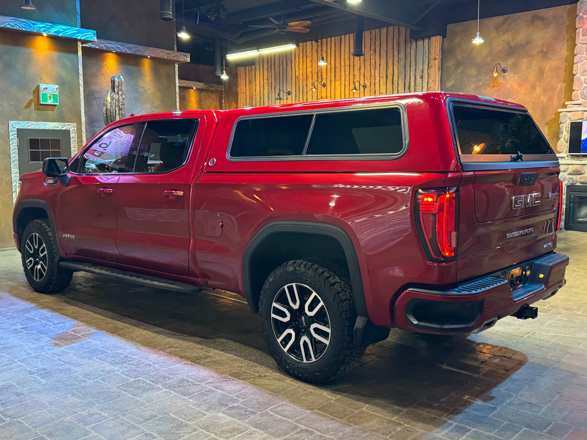 used 2021 GMC Sierra 1500 car, priced at $56,999