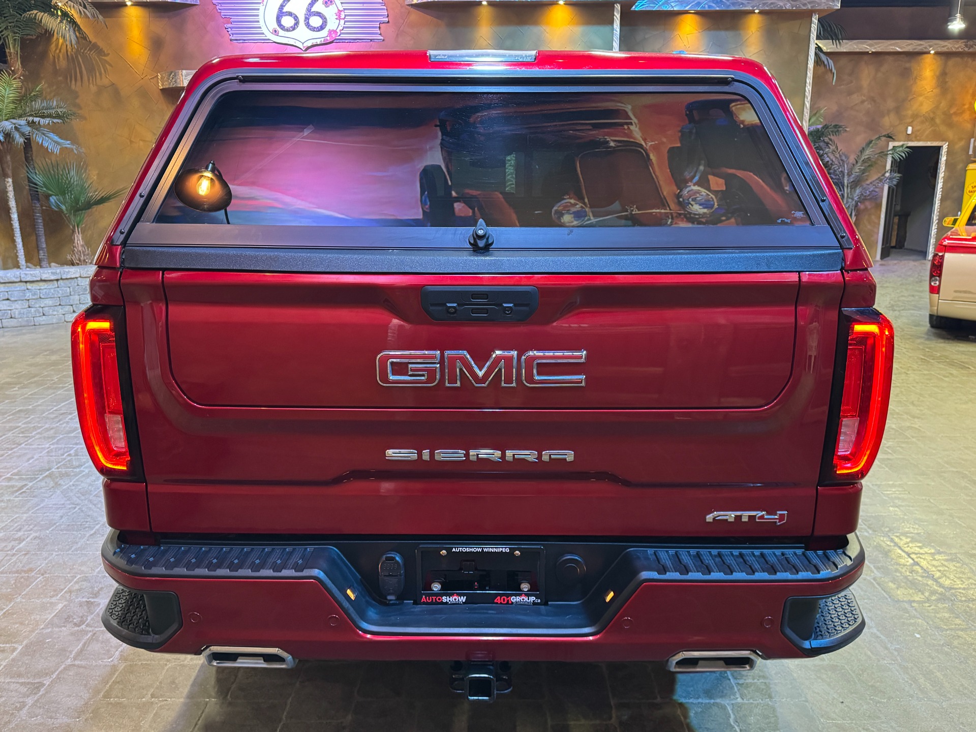 used 2021 GMC Sierra 1500 car, priced at $56,999