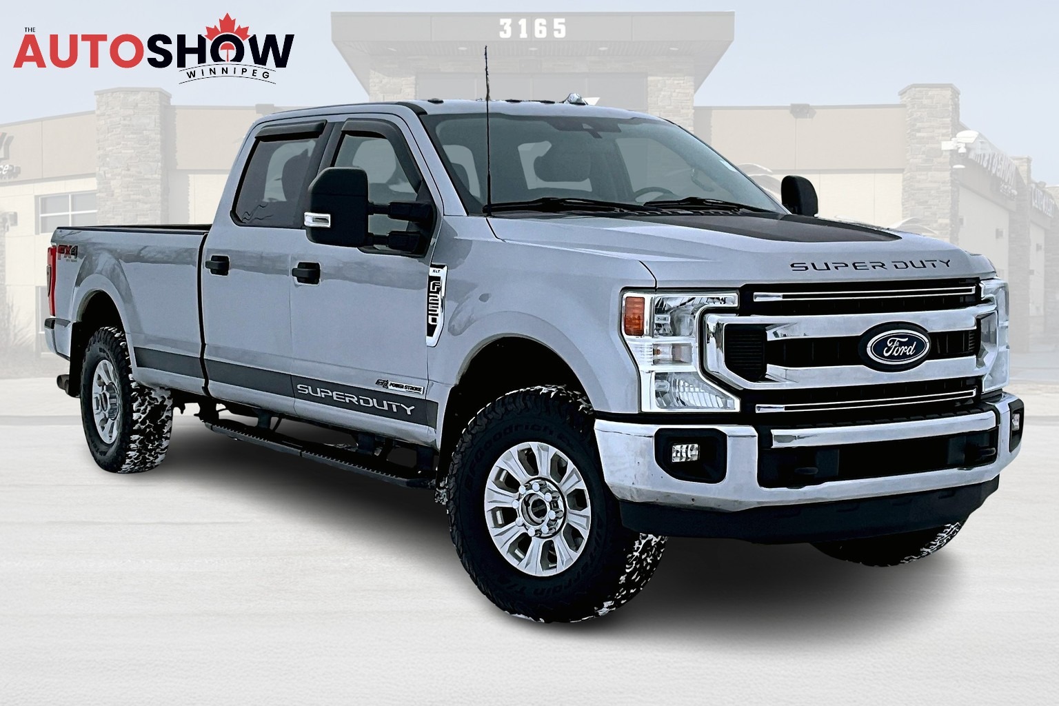 used 2022 Ford Super Duty F-250 SRW car, priced at $66,269