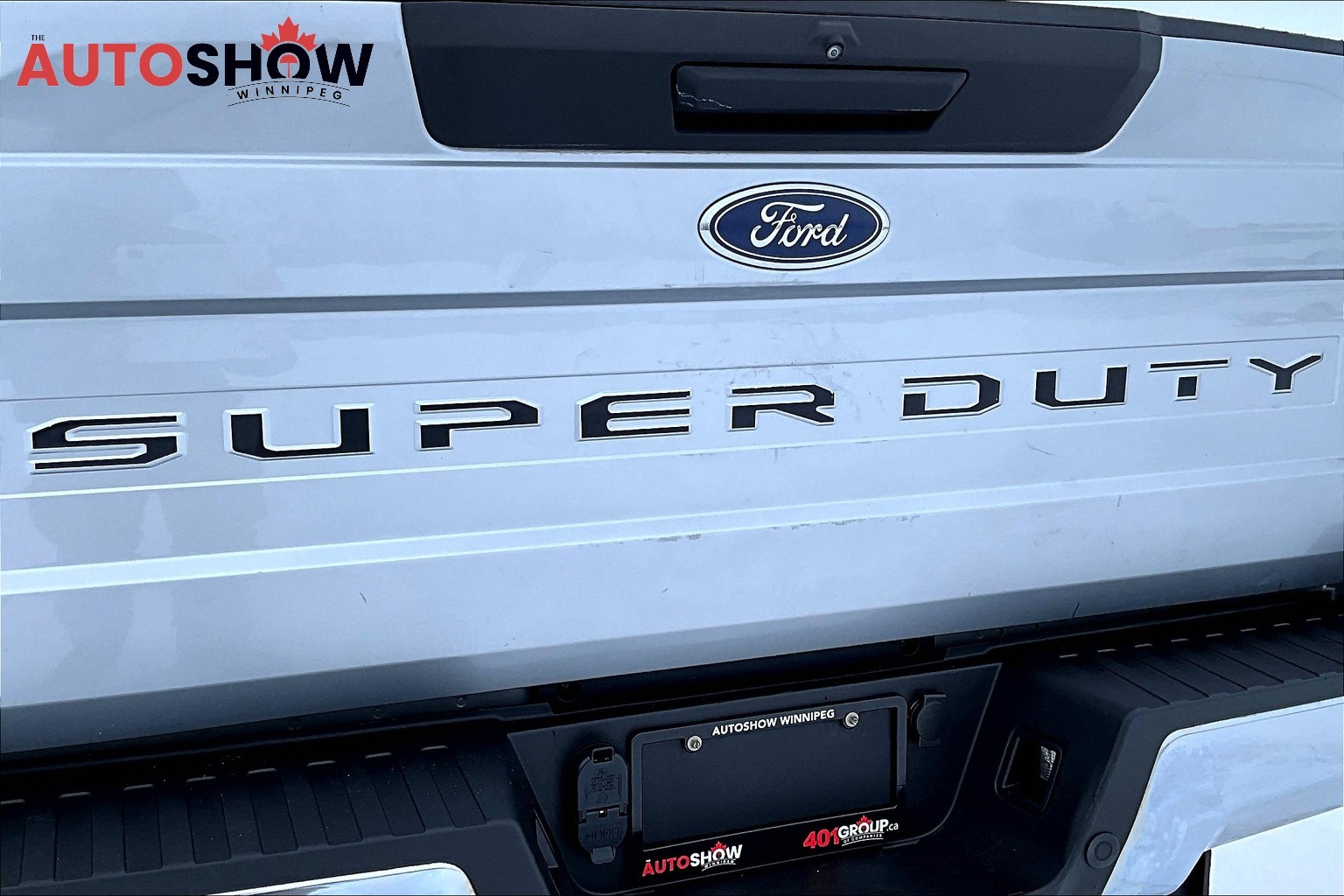 used 2022 Ford Super Duty F-250 SRW car, priced at $66,269