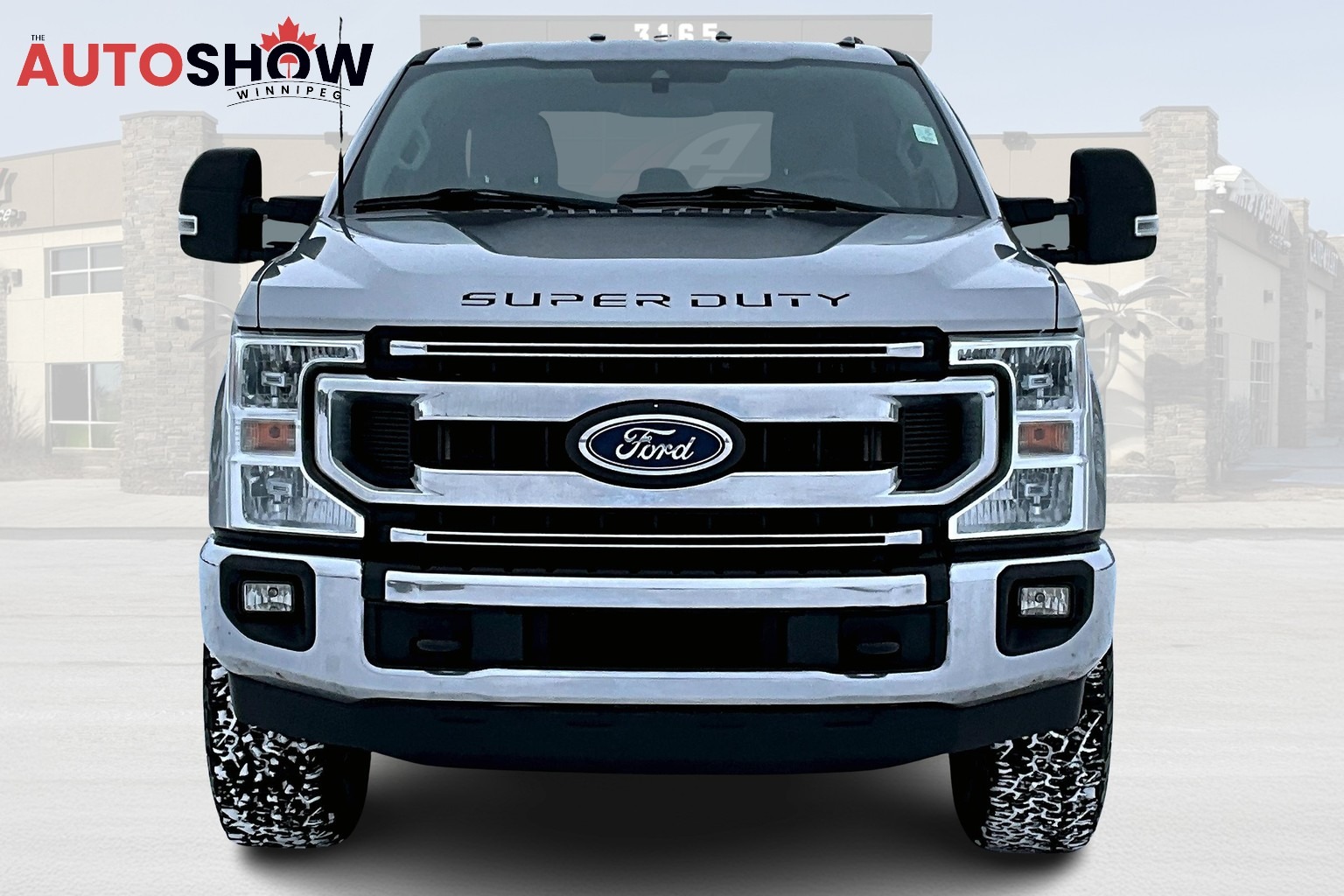 used 2022 Ford Super Duty F-250 SRW car, priced at $66,269