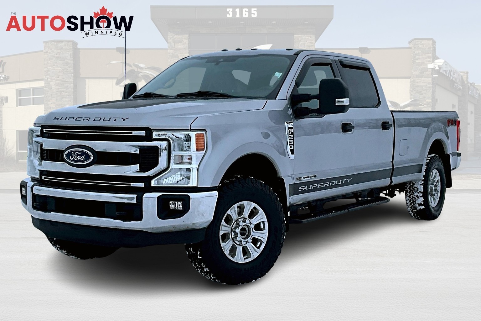 used 2022 Ford Super Duty F-250 SRW car, priced at $66,269