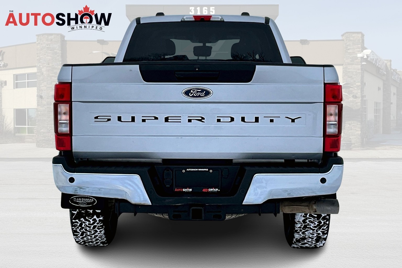 used 2022 Ford Super Duty F-250 SRW car, priced at $66,269