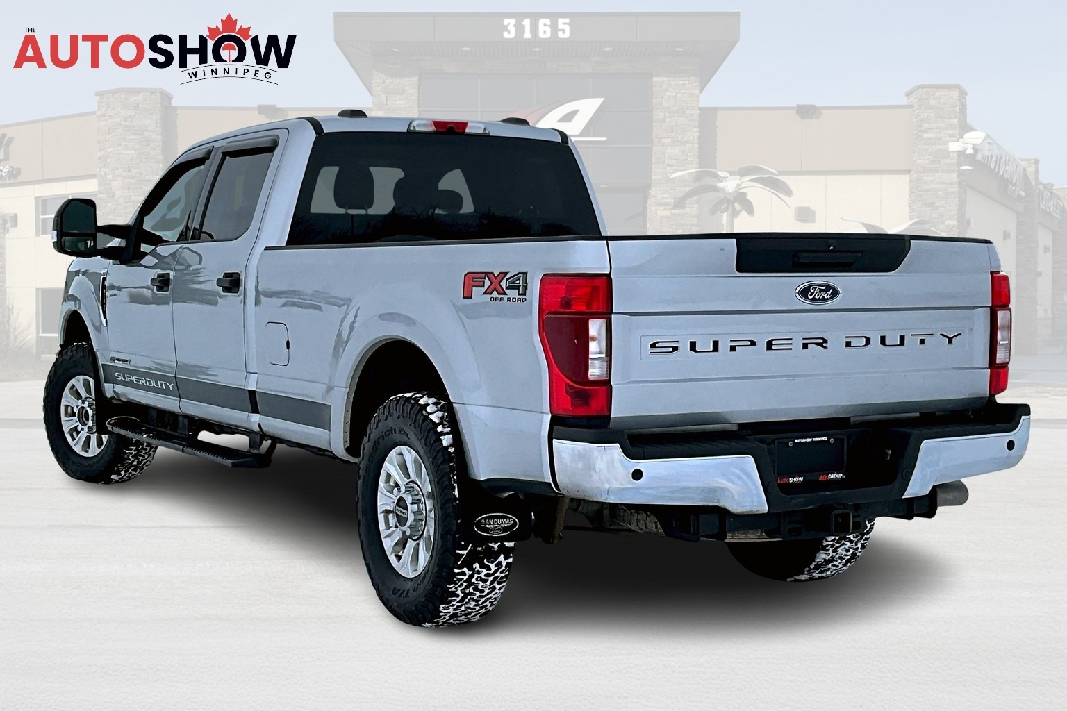 used 2022 Ford Super Duty F-250 SRW car, priced at $66,269