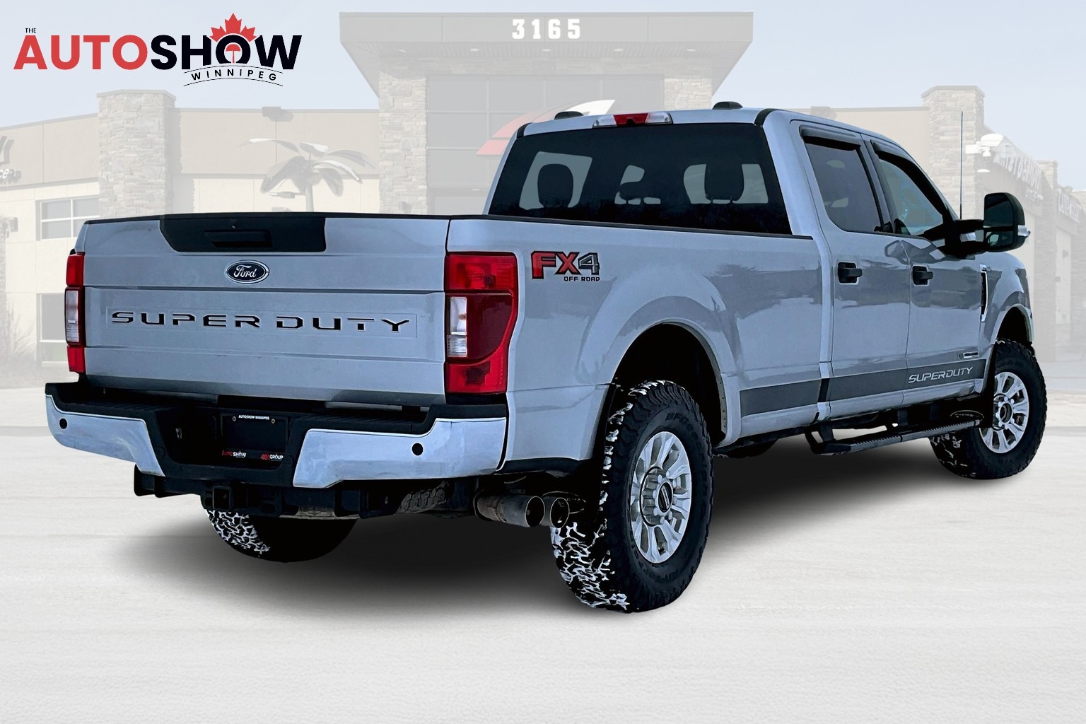 used 2022 Ford Super Duty F-250 SRW car, priced at $66,269