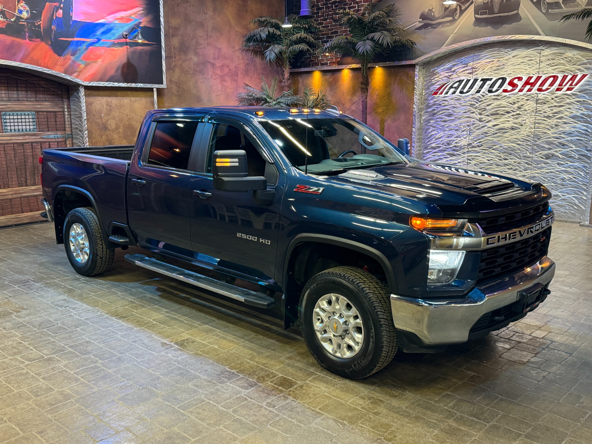 used 2022 Chevrolet SILVERADO 2500HD car, priced at $65,729