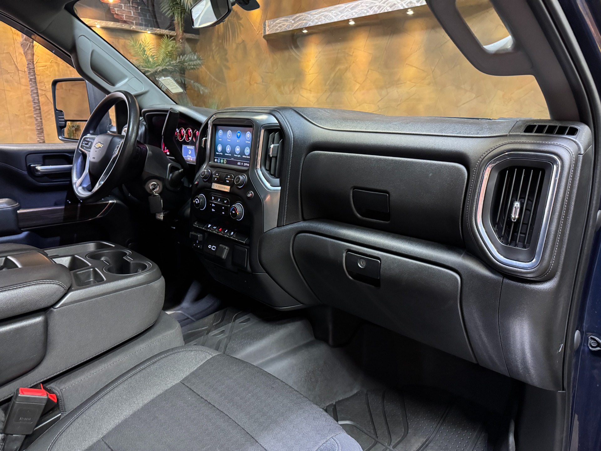 used 2022 Chevrolet SILVERADO 2500HD car, priced at $65,729