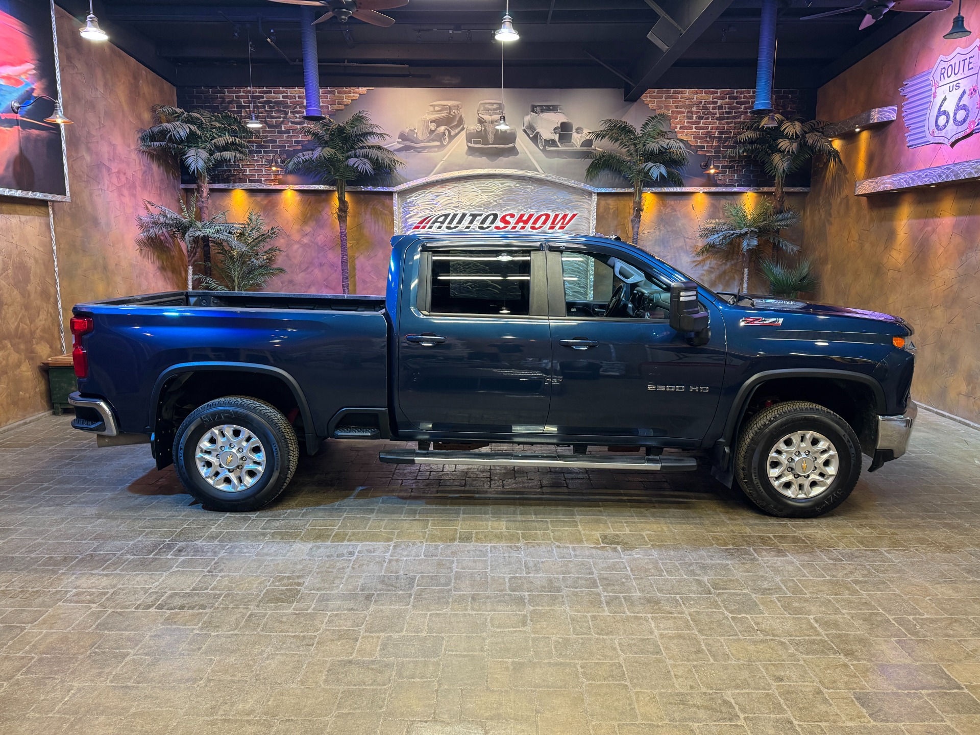 used 2022 Chevrolet SILVERADO 2500HD car, priced at $65,729