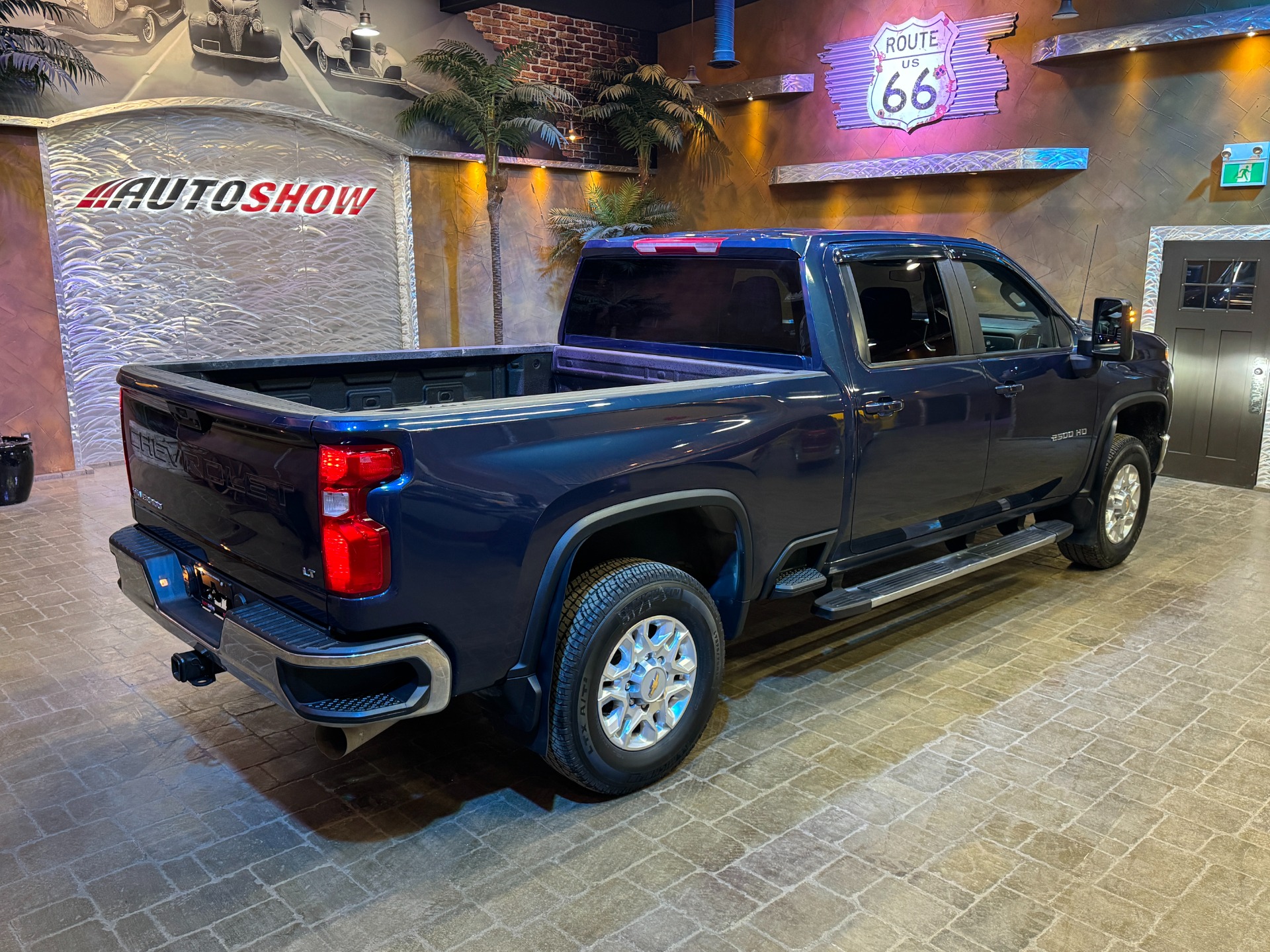 used 2022 Chevrolet SILVERADO 2500HD car, priced at $65,729