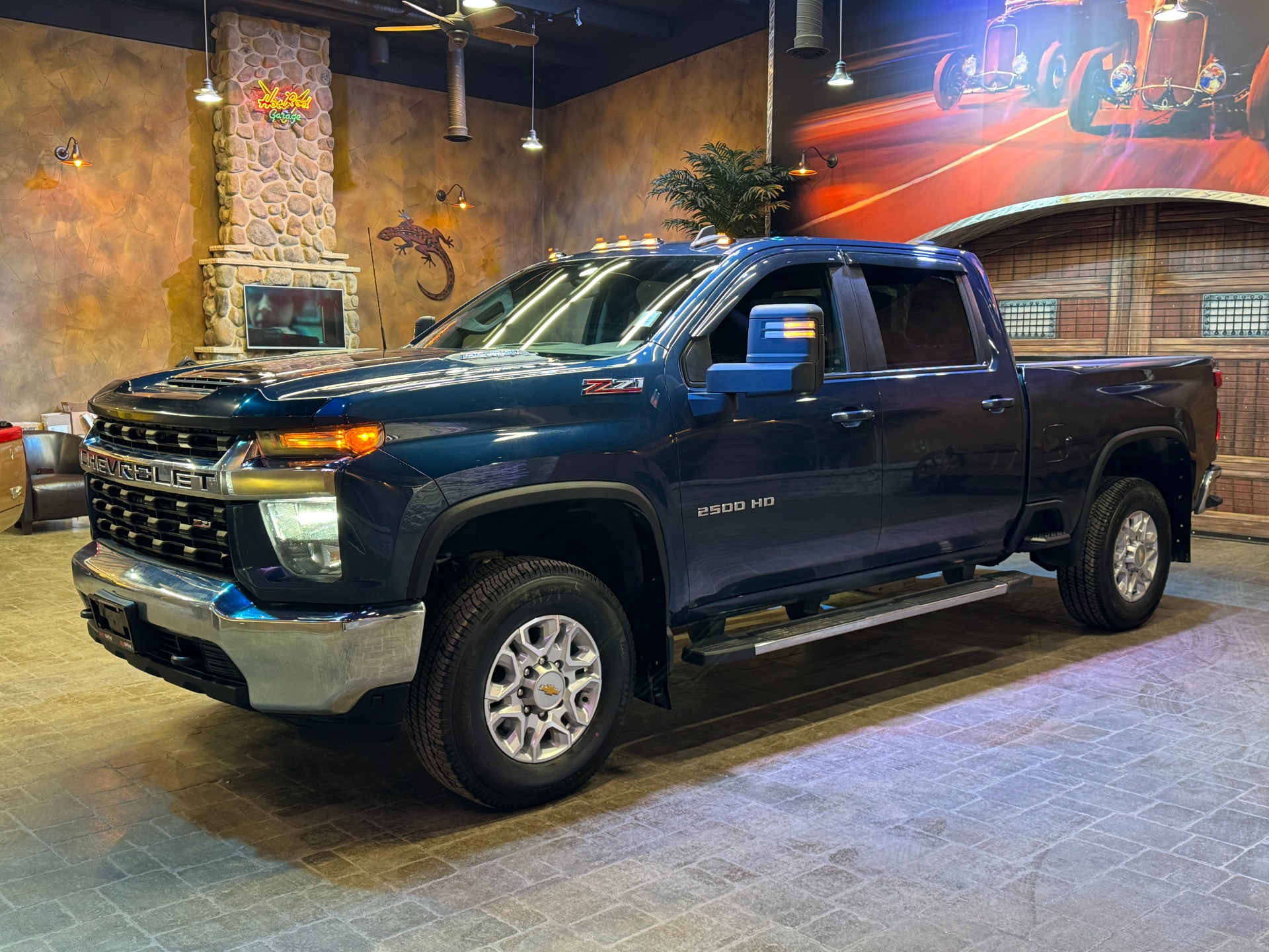 used 2022 Chevrolet SILVERADO 2500HD car, priced at $65,729