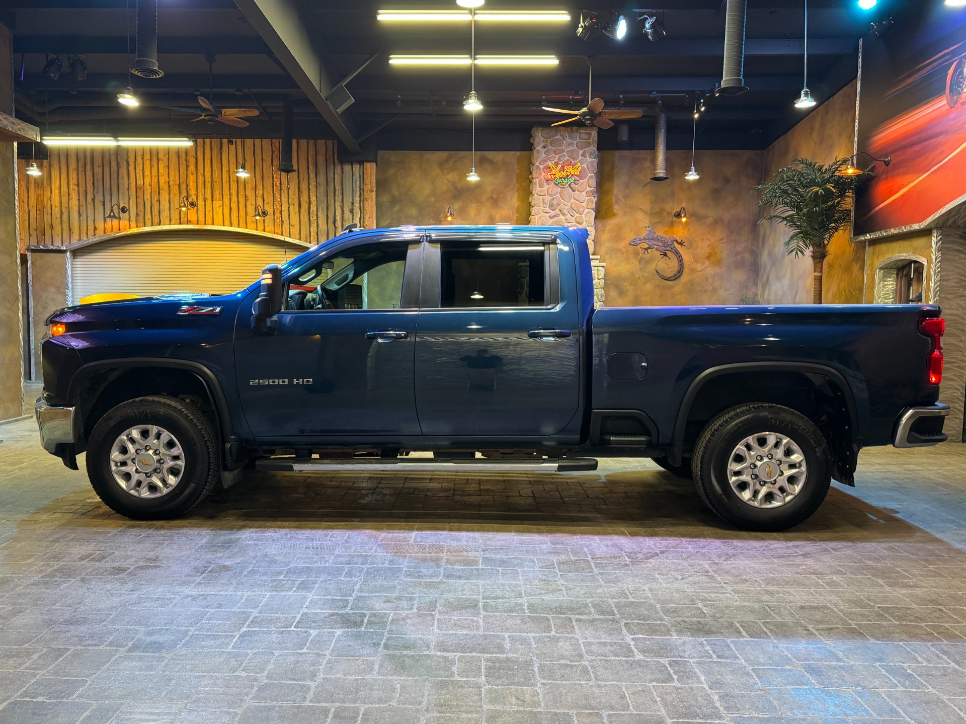 used 2022 Chevrolet SILVERADO 2500HD car, priced at $65,729