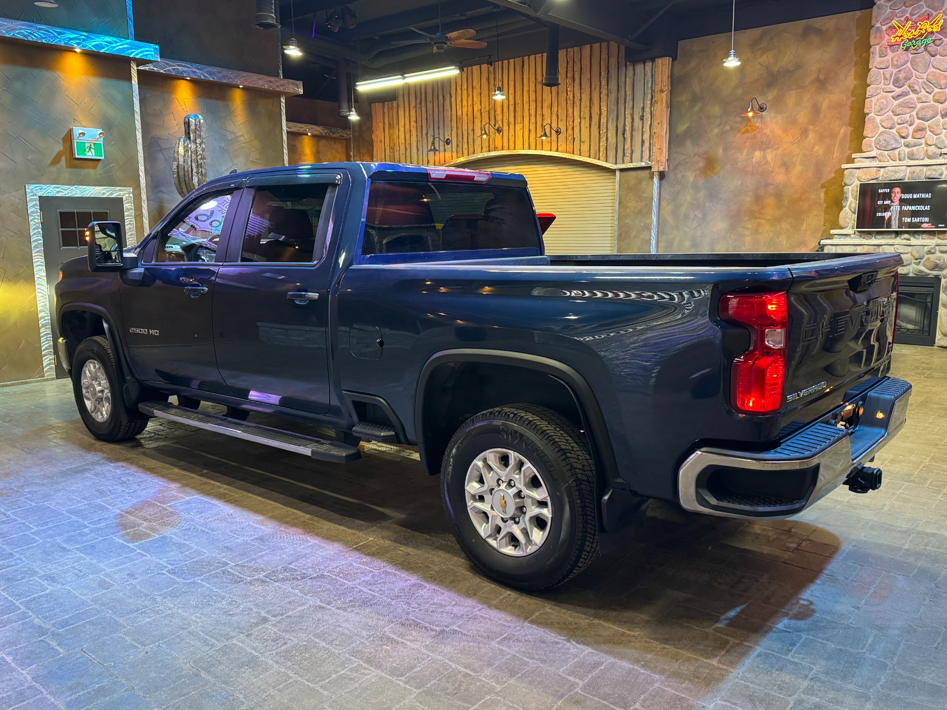 used 2022 Chevrolet SILVERADO 2500HD car, priced at $65,729