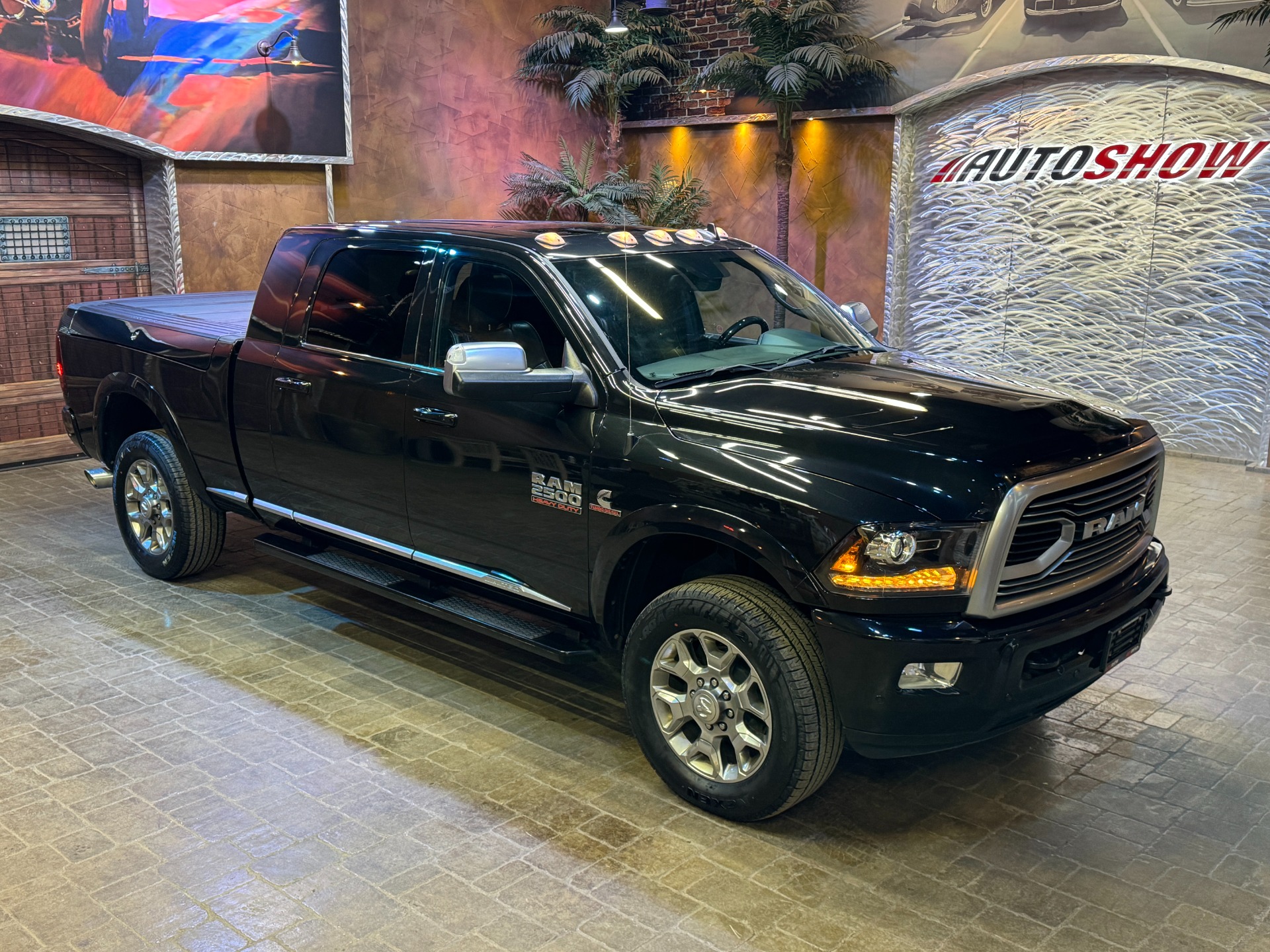 used 2018 Ram 2500 car, priced at $58,999